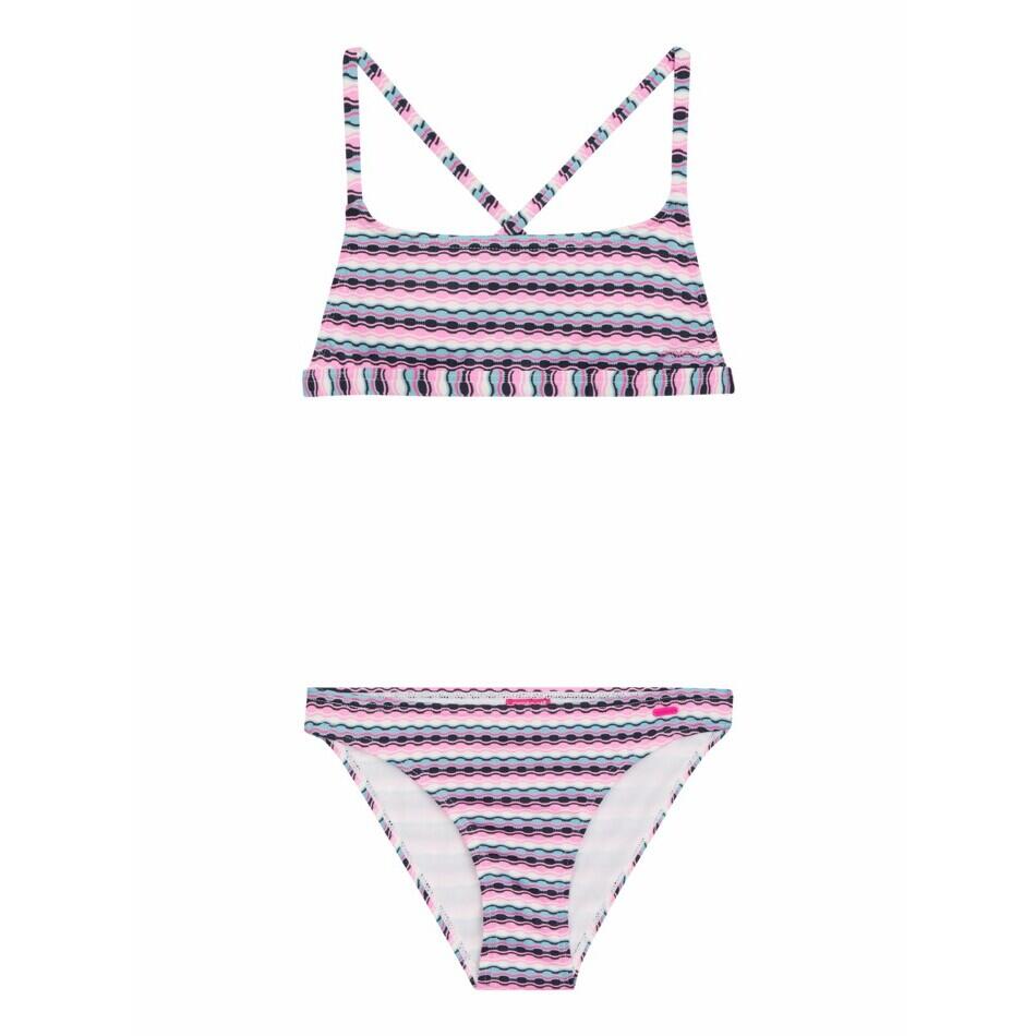 Dziewczęcy dwuczęściowy kostium kąpielowy Protest Prtmae