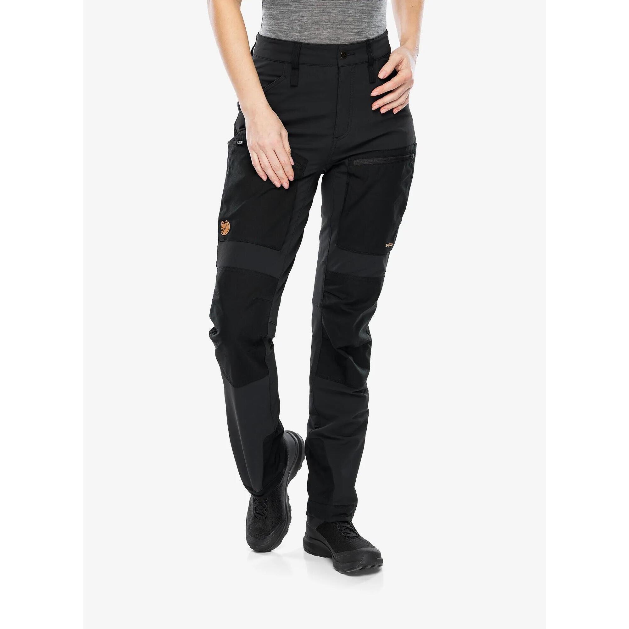 Spodnie trekkingowe damskie Fjallraven Keb Agile Winter Trousers