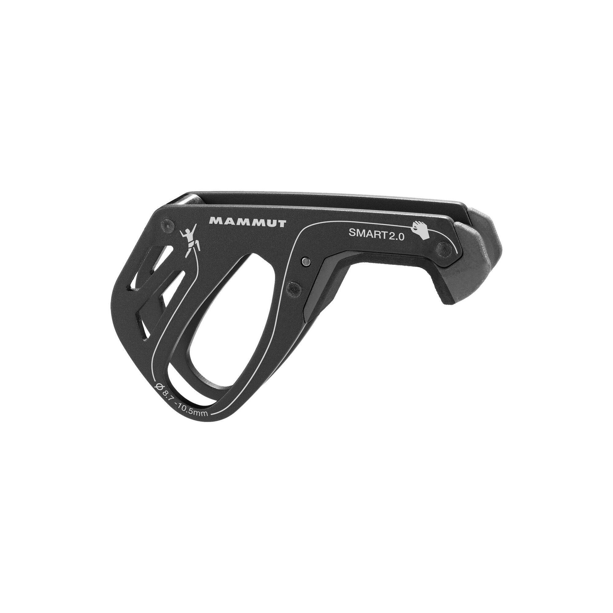 Przyrząd asekuracyjny Mammut Smart 2.0 - phantom