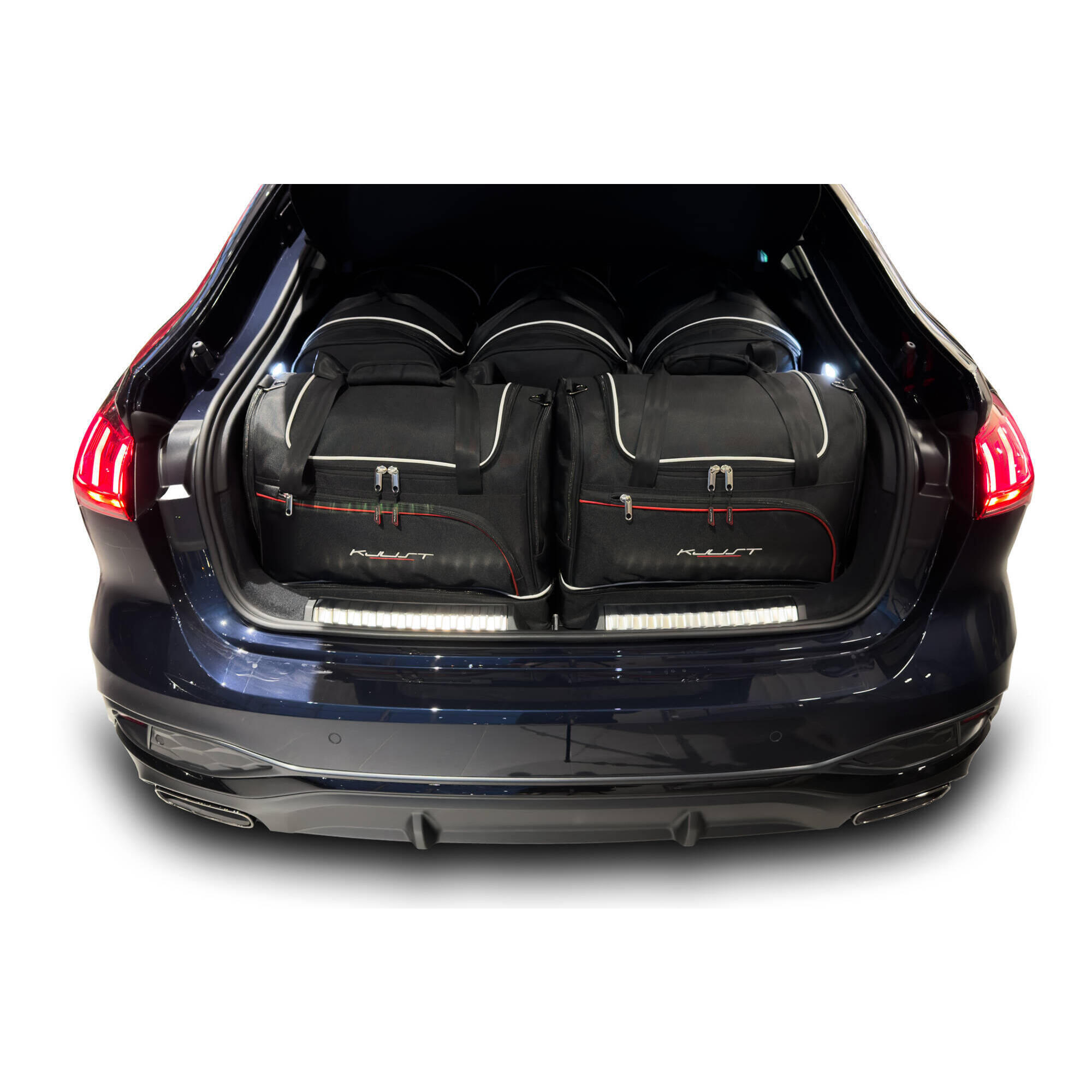 Torby Do Bagażnika Audi A5 Limousine Mhev 2024+ 5Szt Kjust