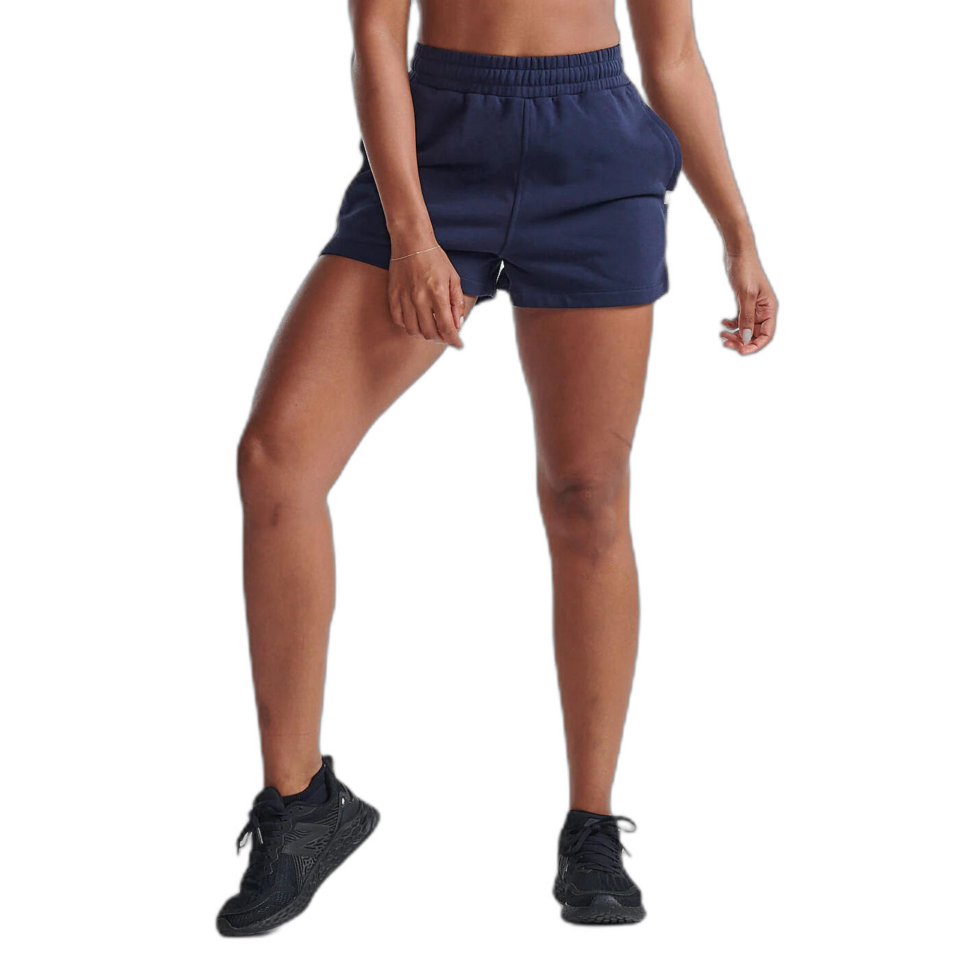 Szorty damskie 2XU Form French Terry