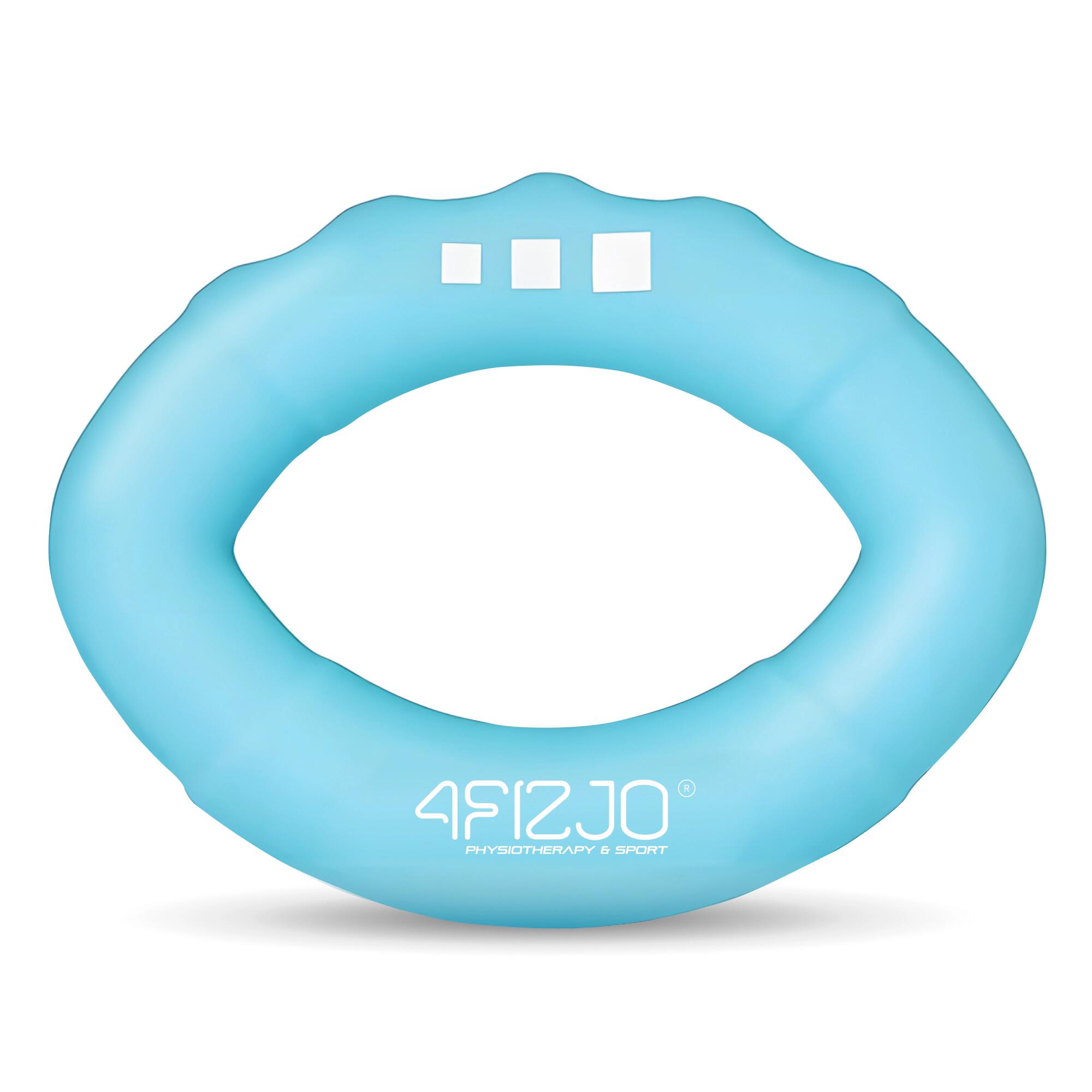 Ściskacz do rąk wzmacniający chwyt 4FIZJO