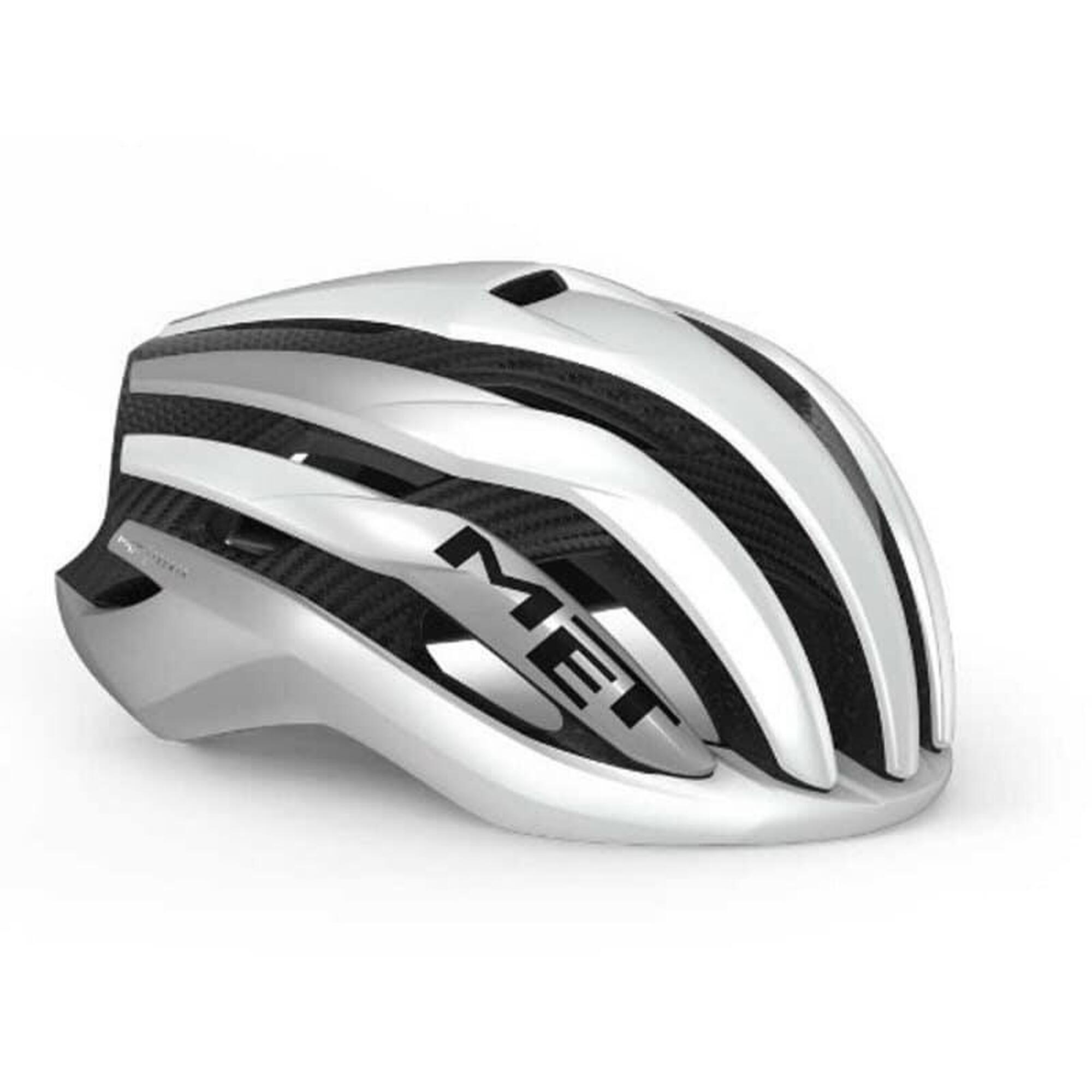 Kask rowerowy szosowy dla dorosłych MET Trenta 3K Carbon MIPS