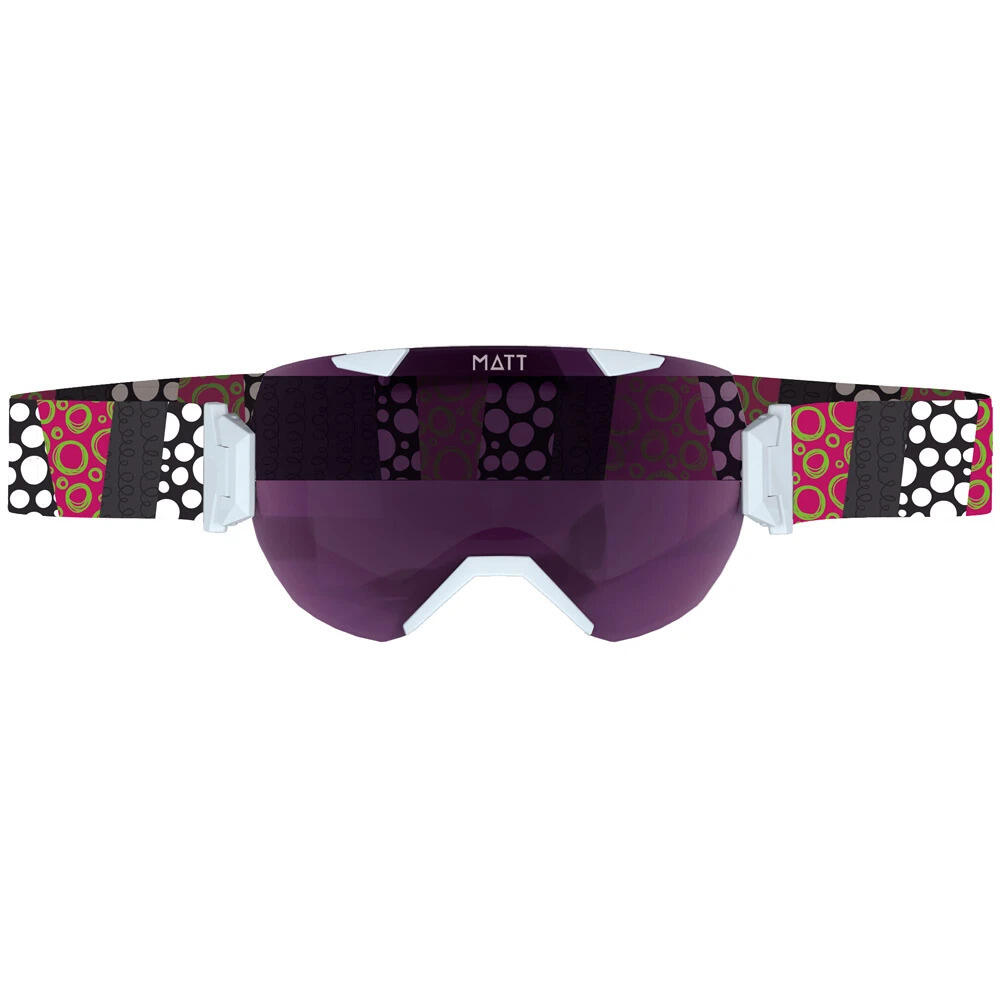 Maska narciarska MATT Synchro