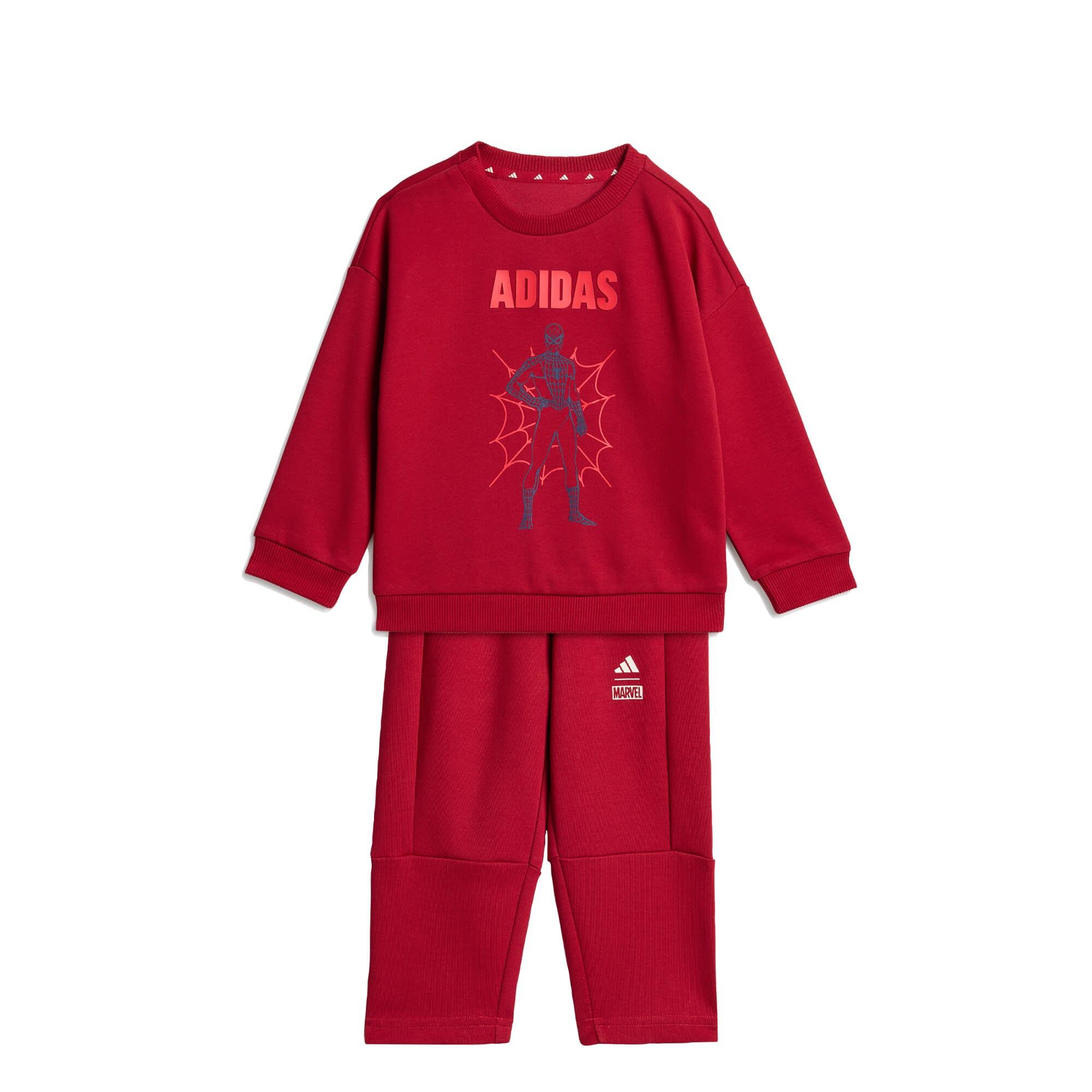 Spodnie Dredsowe Adidas Marvel Spider-Man