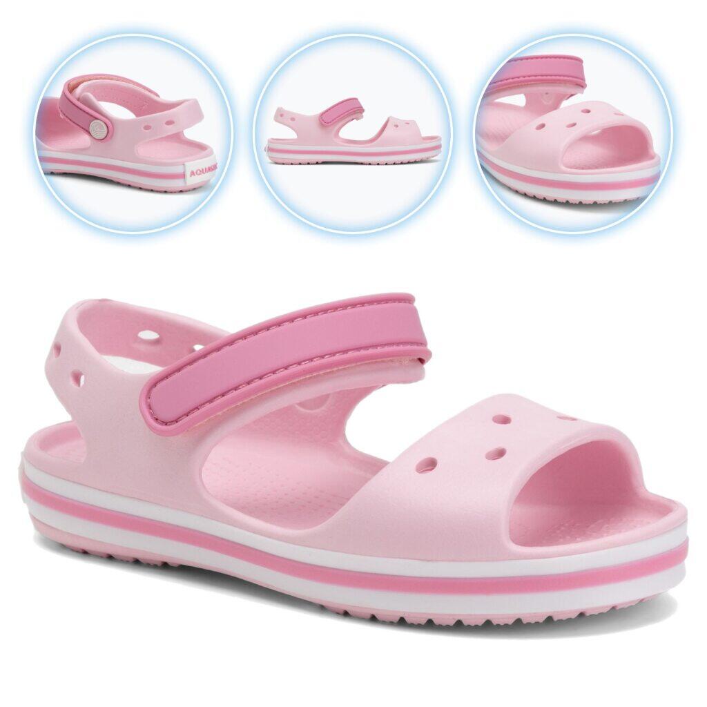 Sandały dziecięce AQUASTIC Sandi Jrg