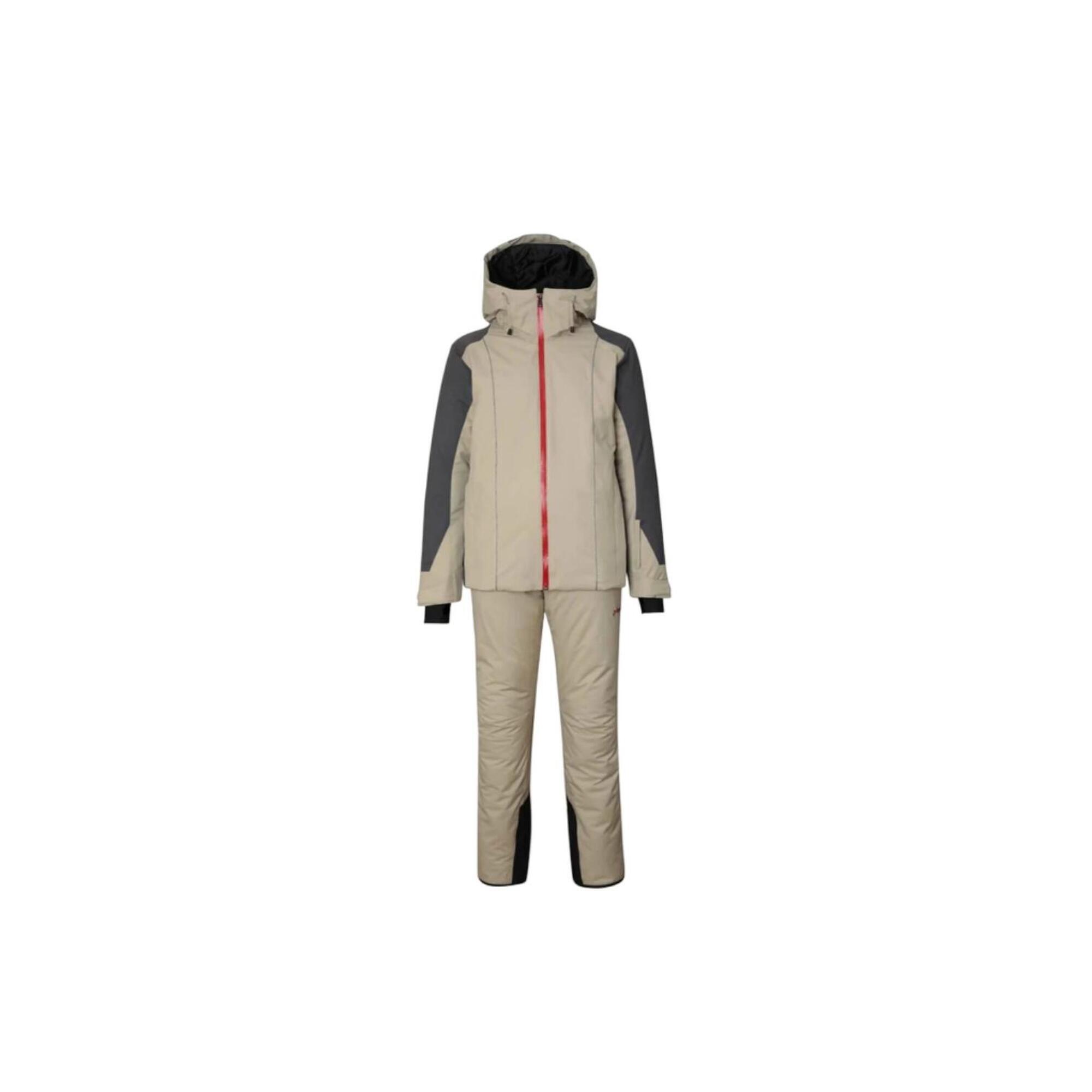 Zestaw narciarski kurtka spodnie męskie Phenix D-Warp