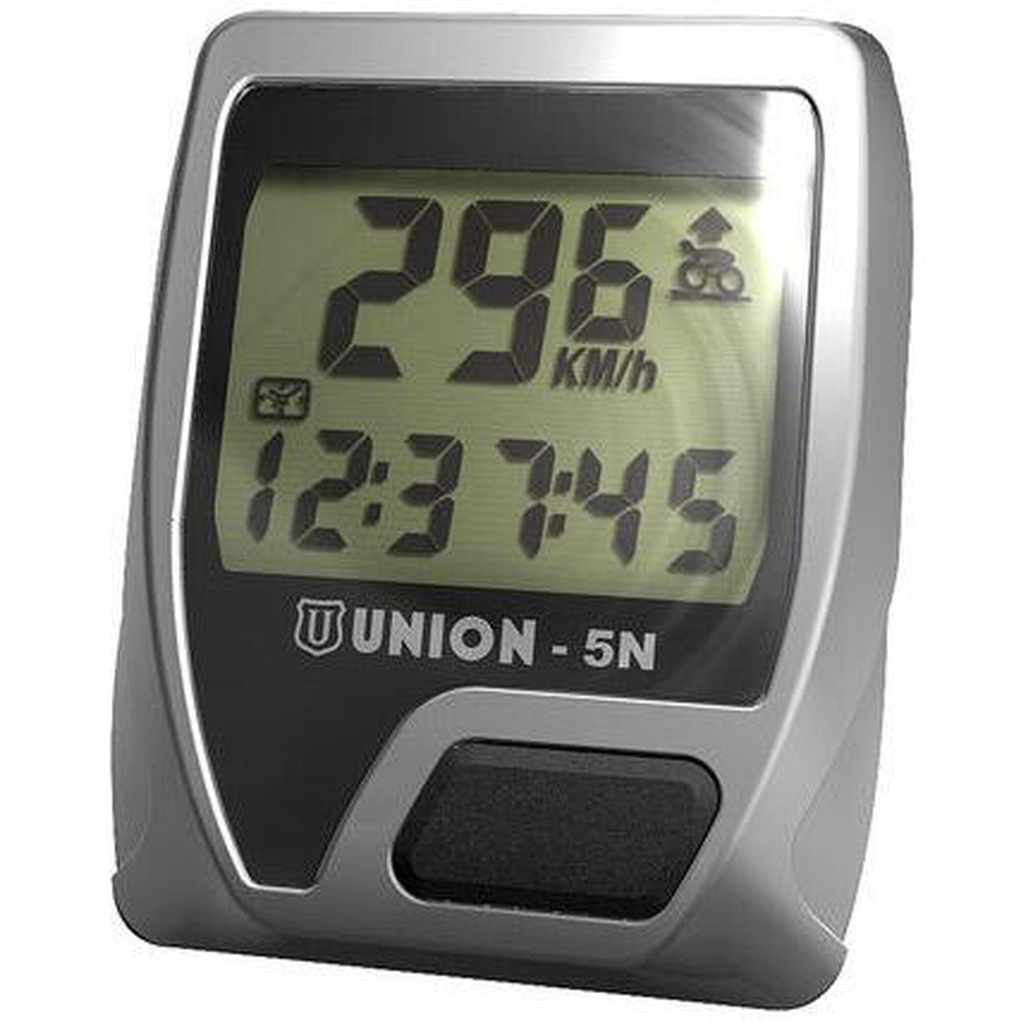 Komputer Rowerowy 5N