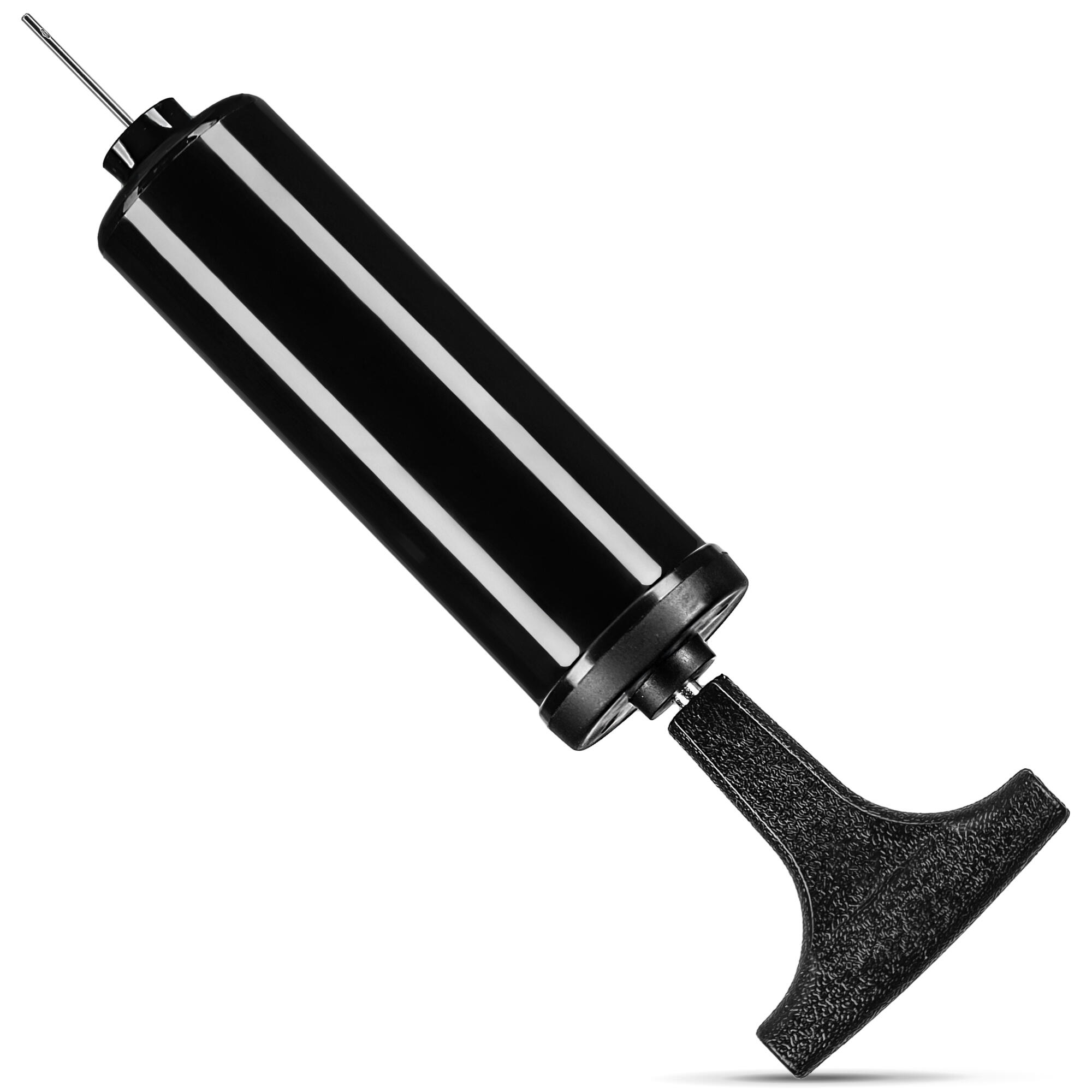 Pompka ręczna z igłą do poduszki sensomotorycznej 4FIZJO