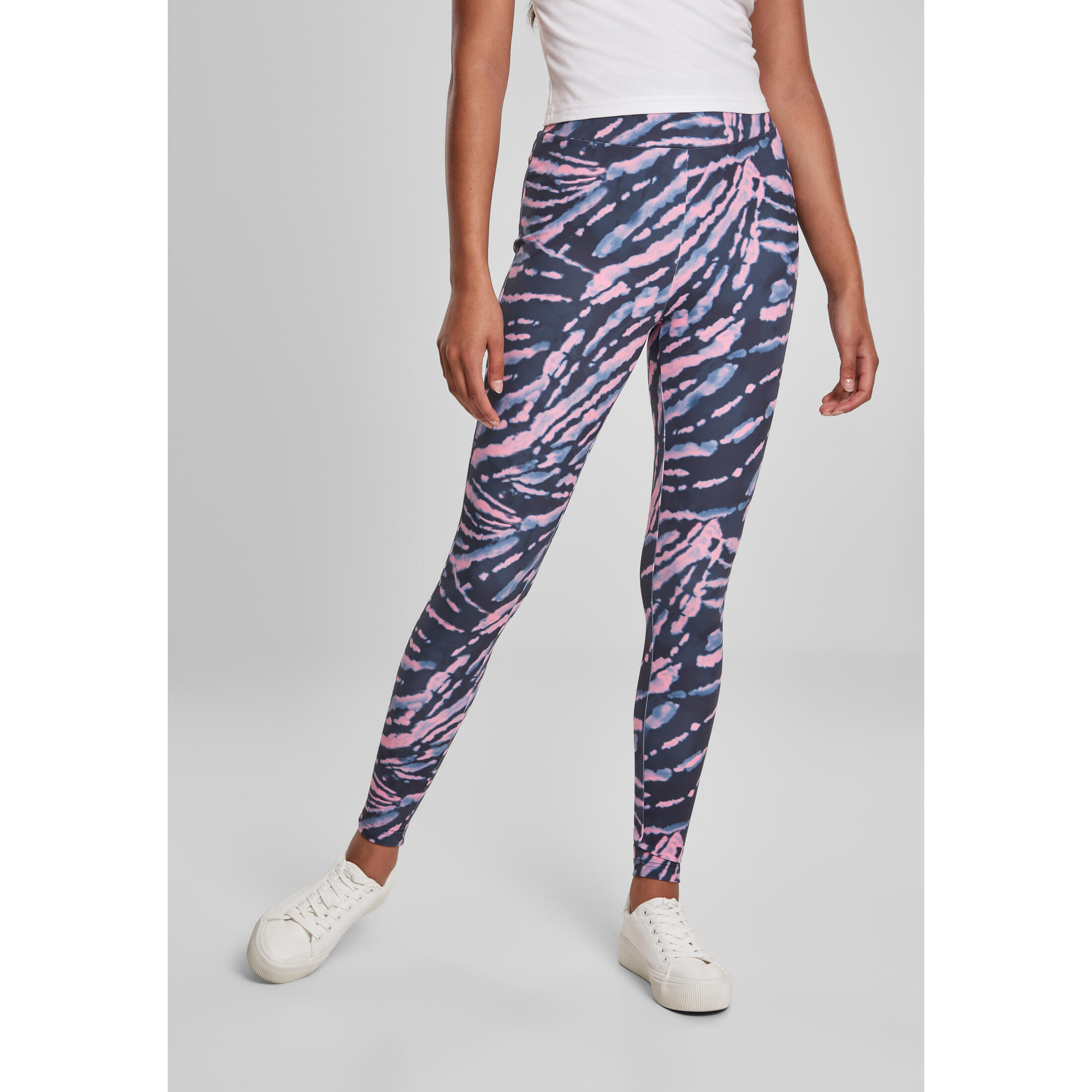 Damskie legginsy Urban Classic flammé