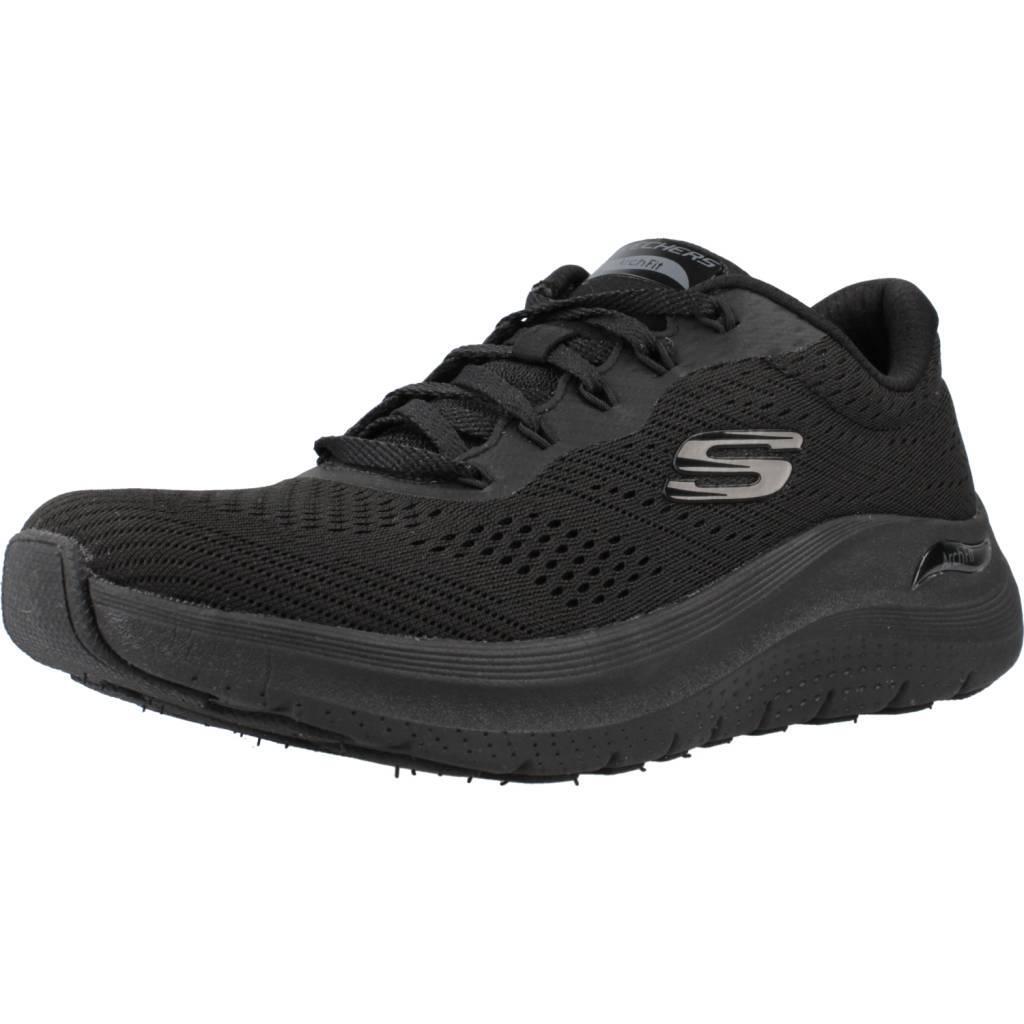 SKECHERS Sneaker ZWART 38 (Z1052)