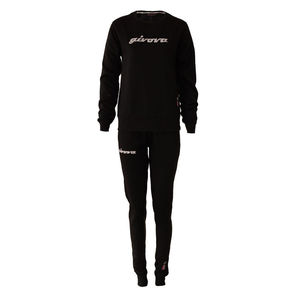 Damski dres Givova 104, polar z cekinami, rozmiar S