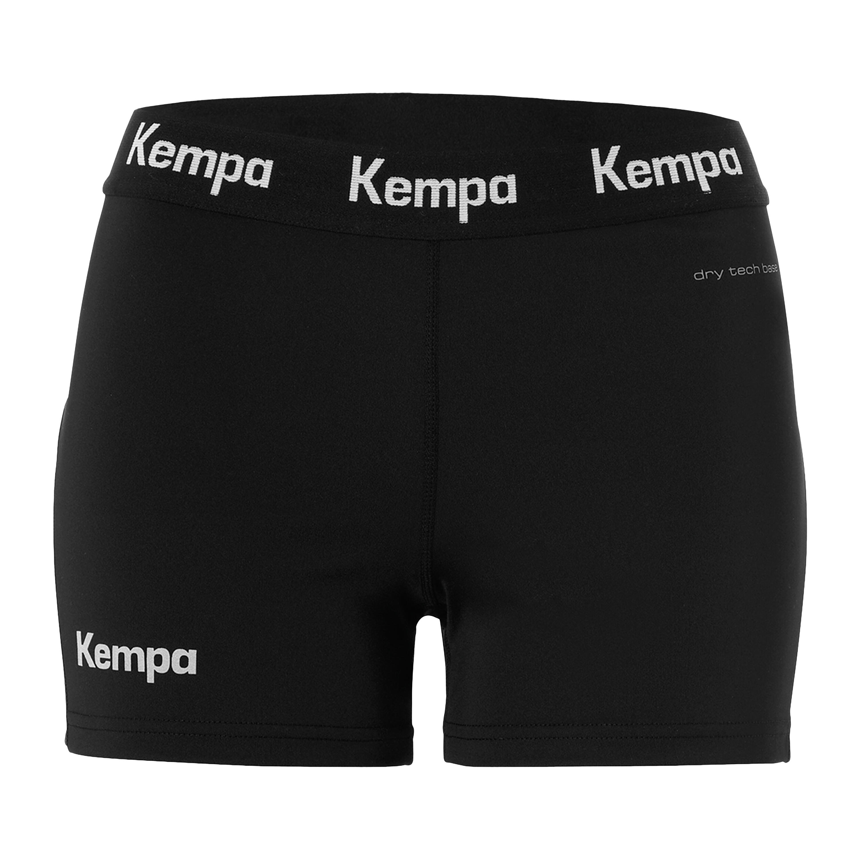 Spodenki damskie z perforacją Kempa