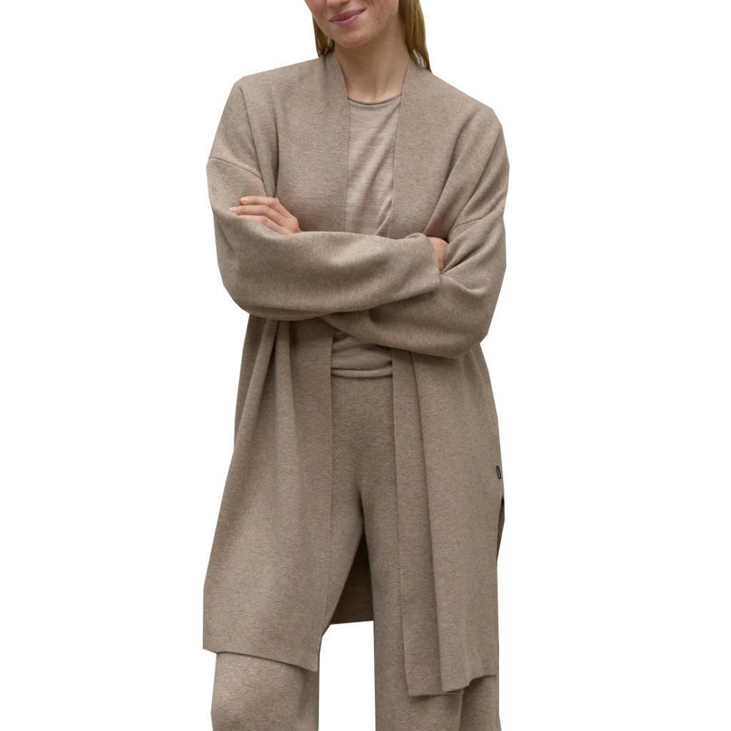 Kurtka ECOALF 156518 Brązowy