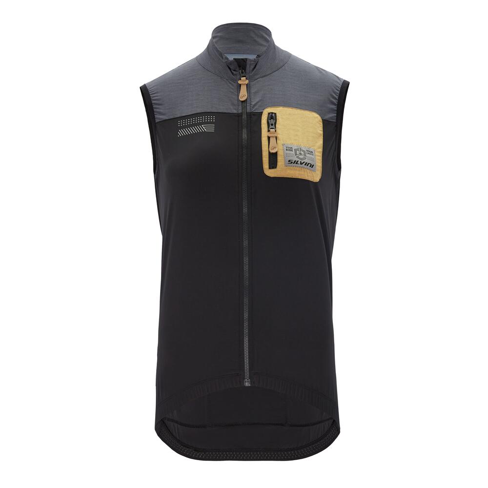 Kamizelka damska SILVINI Women Vest Caira WJ2219