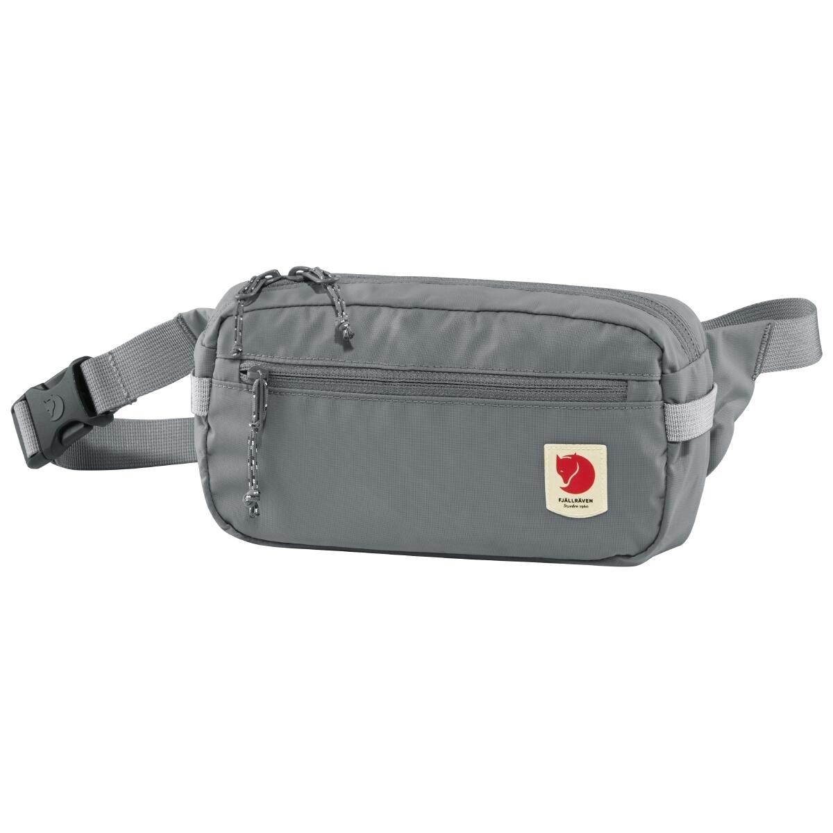 Saszetka Fjallraven High Coast Hip Pack Grey Uniwersalny