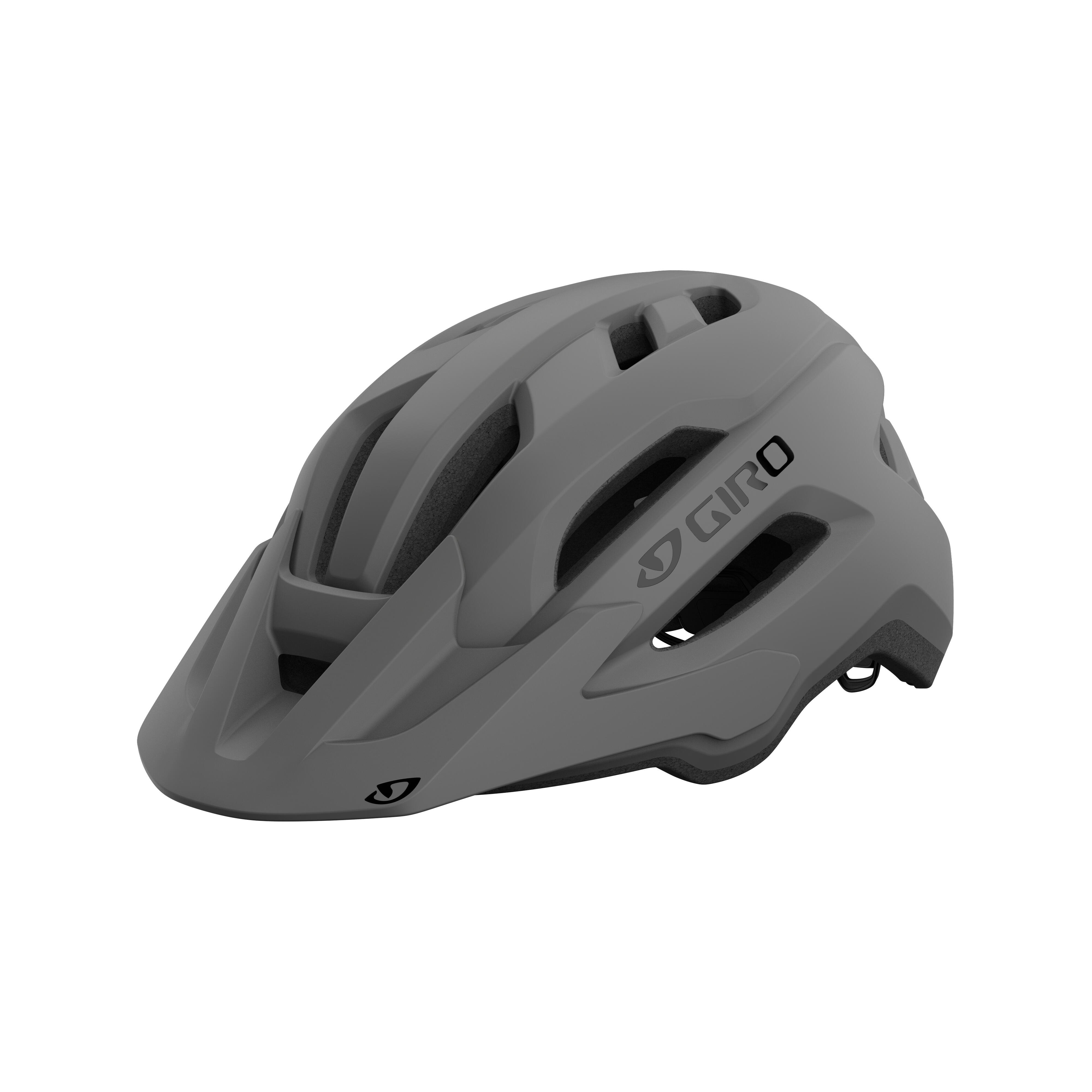 Kask rowerowy damski Giro Fixture II Integrated MIPS MTB