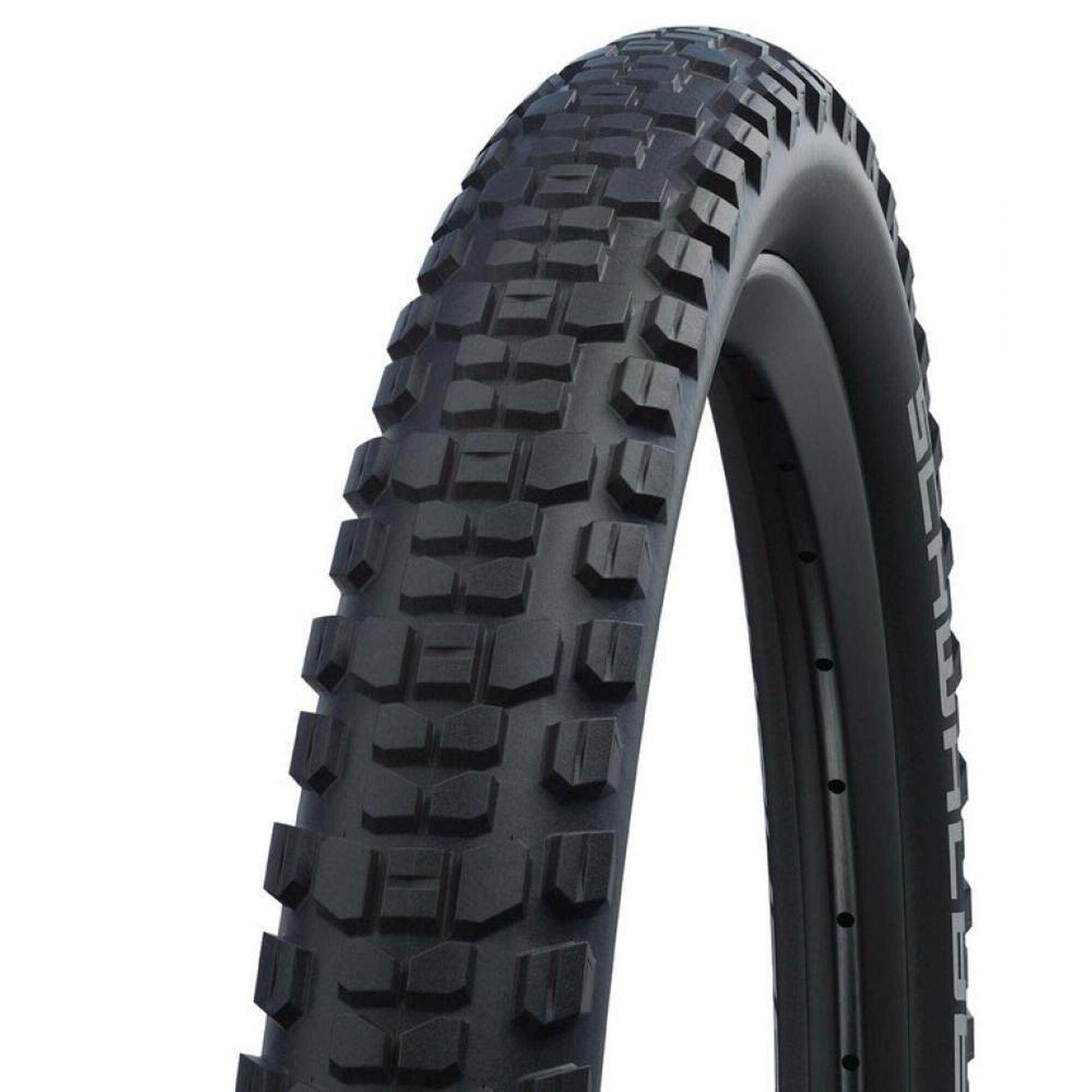Johnny Watts - TLE - ADDIX - DD - Performance - 27.5x4.00 - Black
