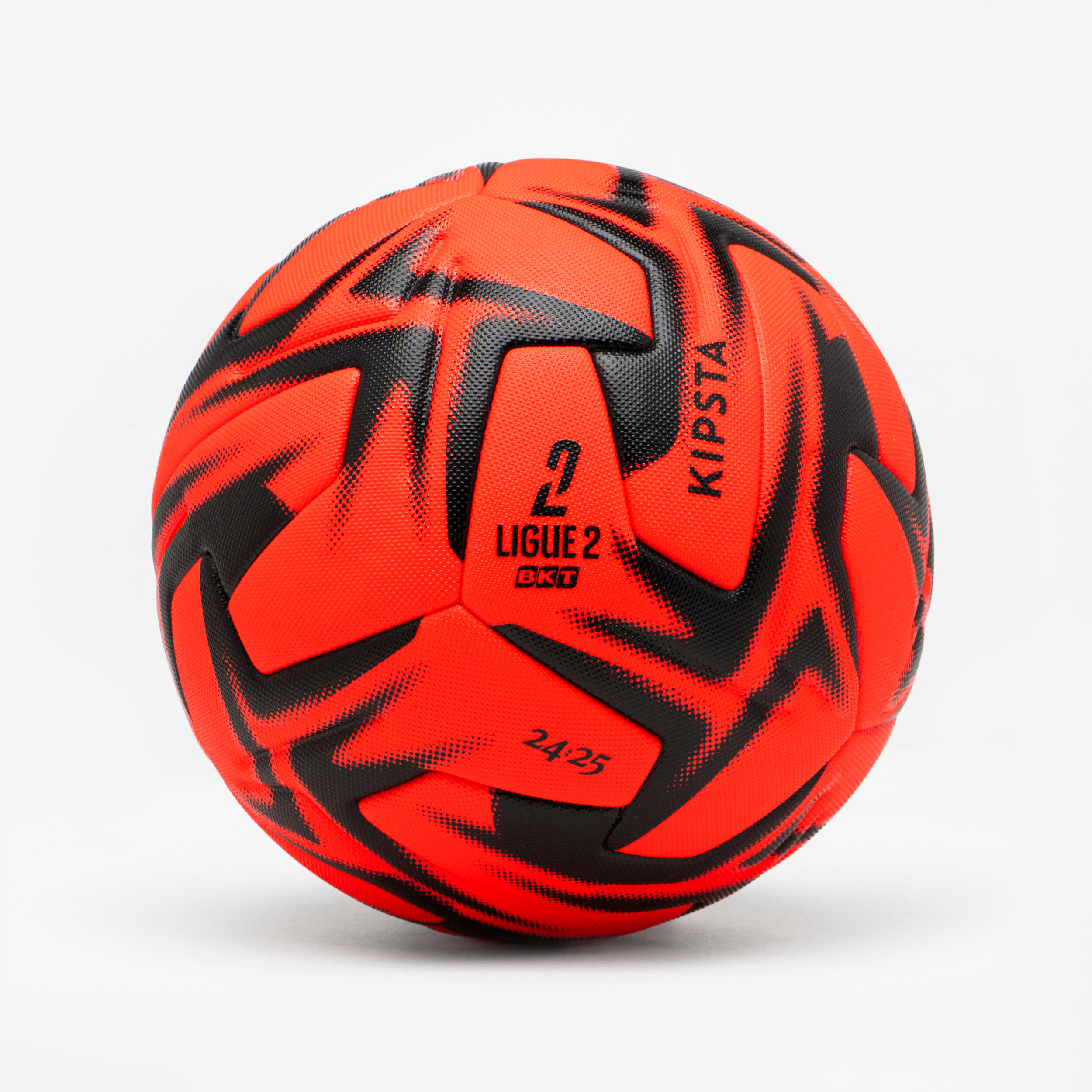 Piłka do piłki nożnej Kipsta League 2 BKT Officiel Match Ball 2024-2025