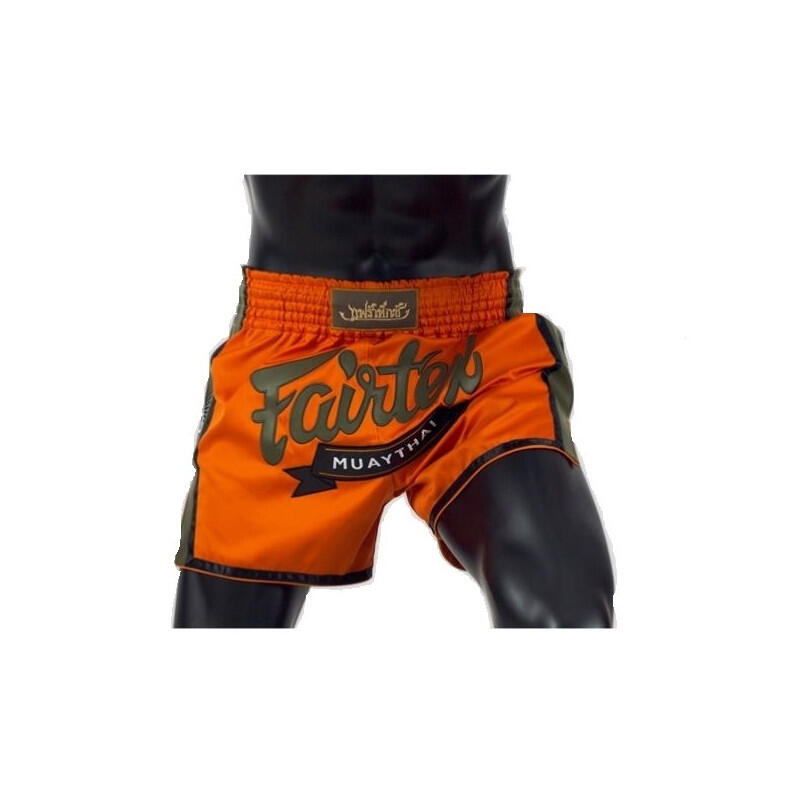 Spodenki Muay Thai Fairtex BS1705 M