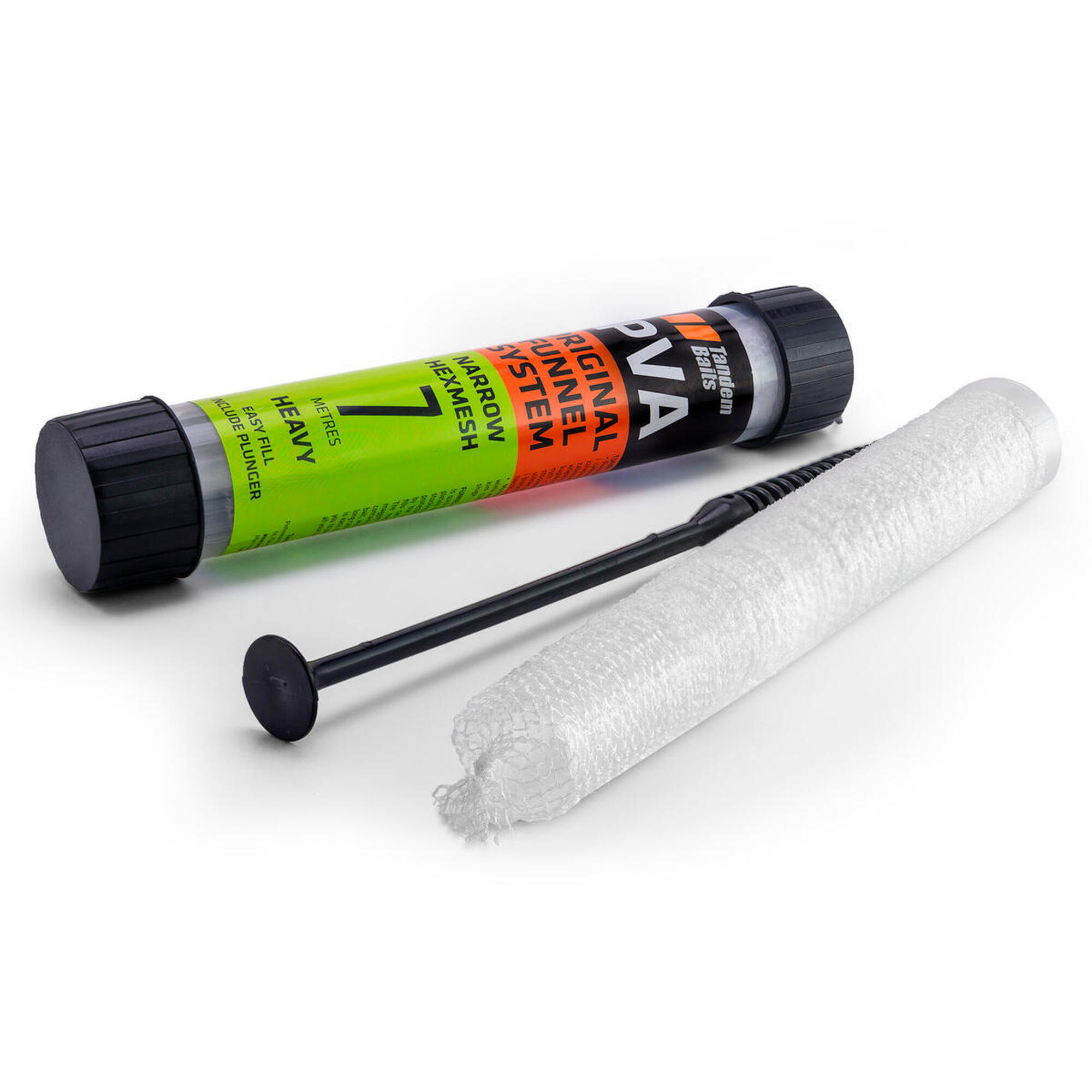 Tunel PVA wąski/ mocny hexmesh 7m