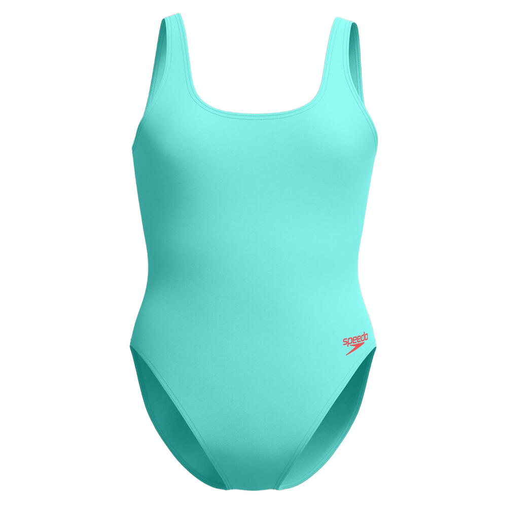 Teksturowany Jednoczęściowy Kostium Kąpielowy Dla Kobiet