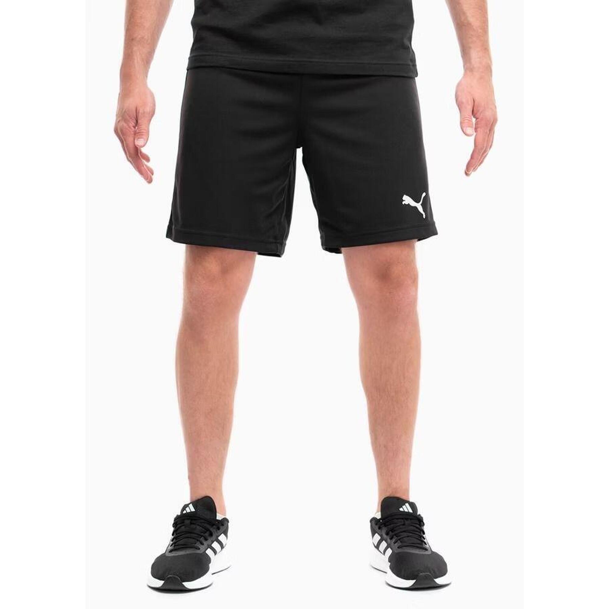 Spodenki Puma teamRISE czarne