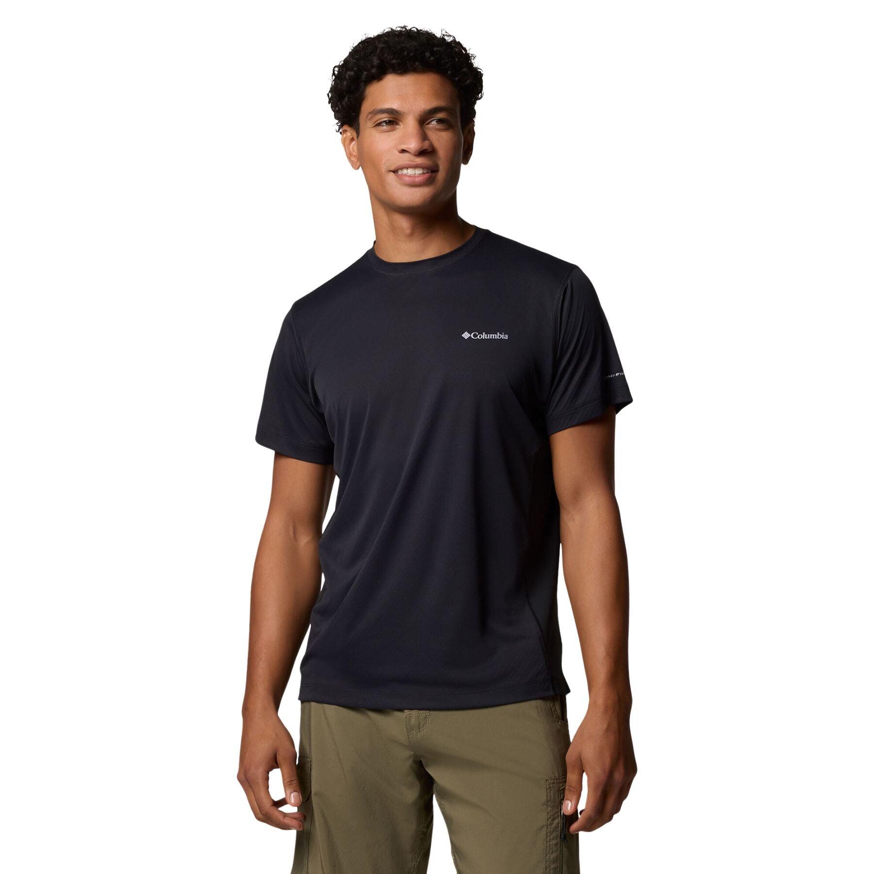 Koszulka sportowa męska Columbia Zero Rules