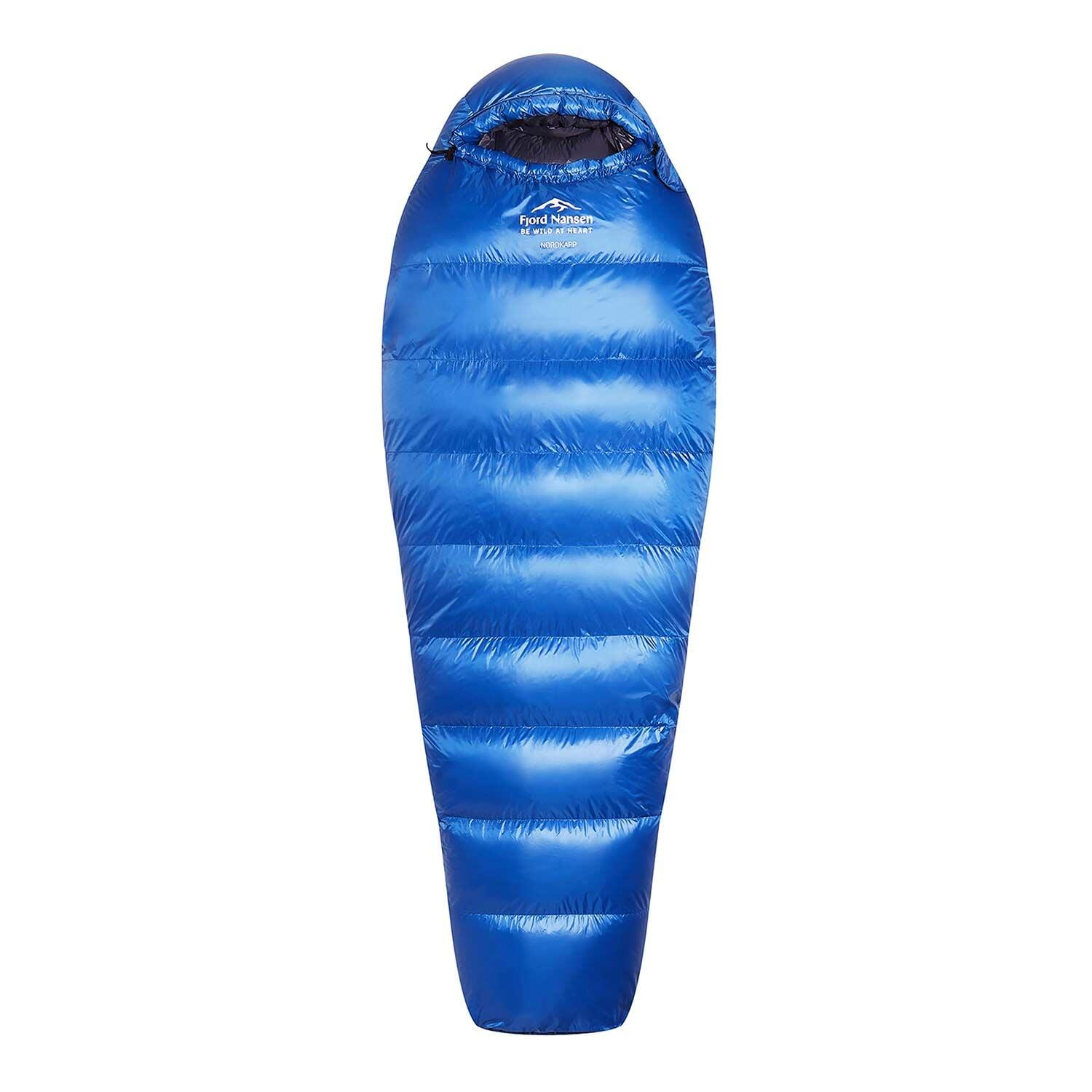 Śpiwór puchowy Fjord Nansen Nordkapp 500 XL prawy