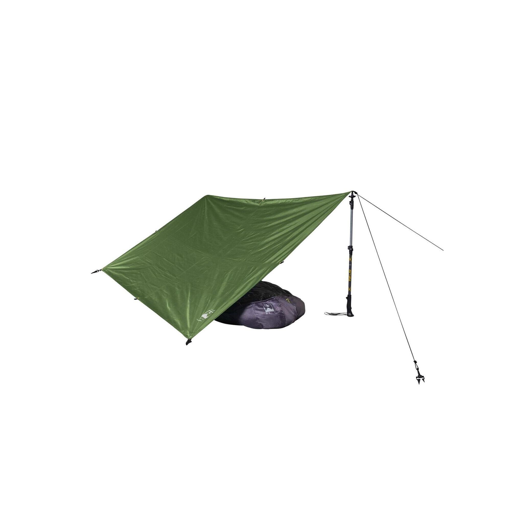 Tarp turystyczny Terra Nova Adventure Tarp 1 - cactus green