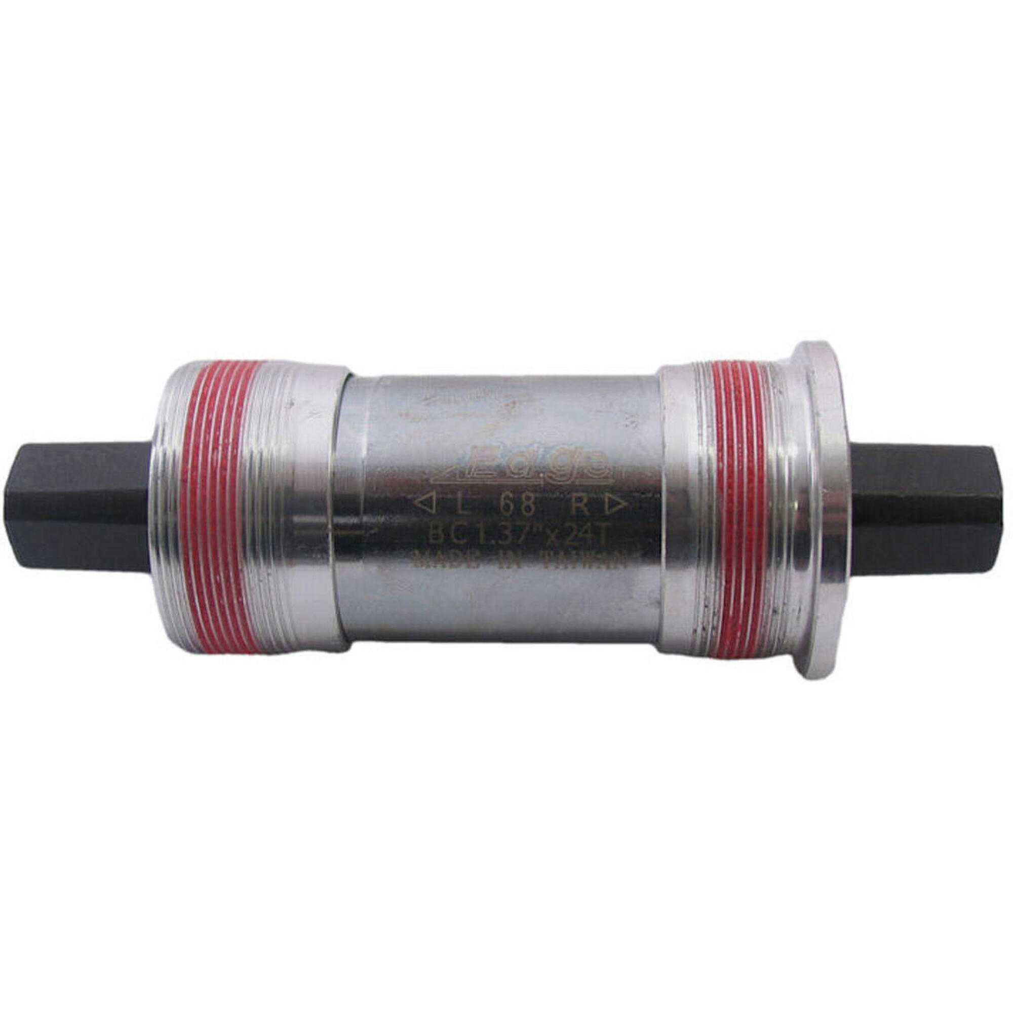 Kwadratowy Wspornik Dolny 113 Mm Bsa 68 Mm Z Aluminiowymi Miskami