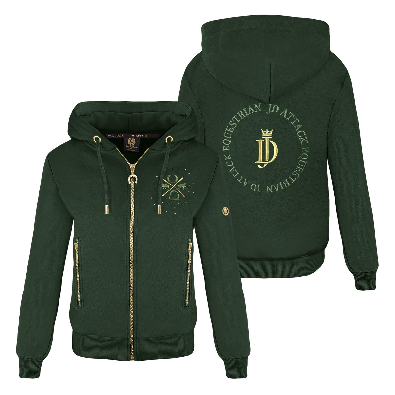 Bluza rozpinana JD ATTACK Holly