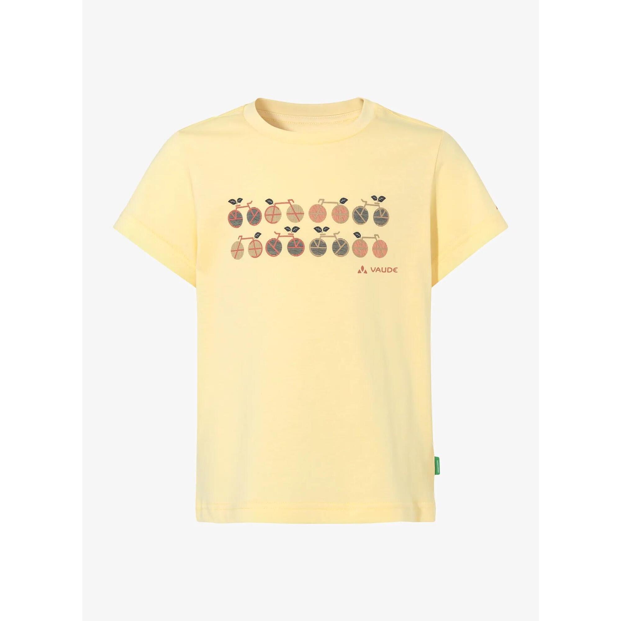 Koszulka dziecięca Vaude Kids Lezza T-Shirt