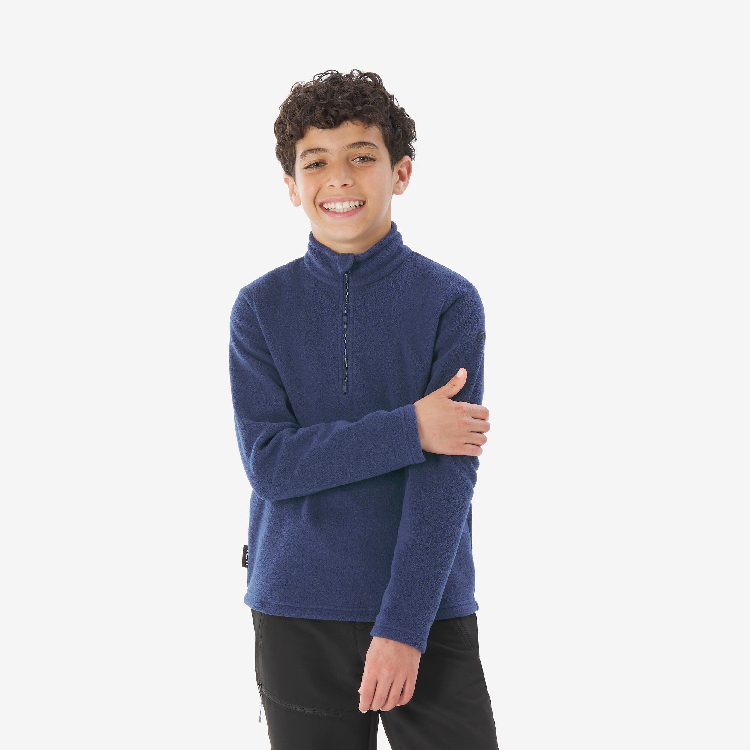 Polar turystyczny dla dzieci Quechua MH100