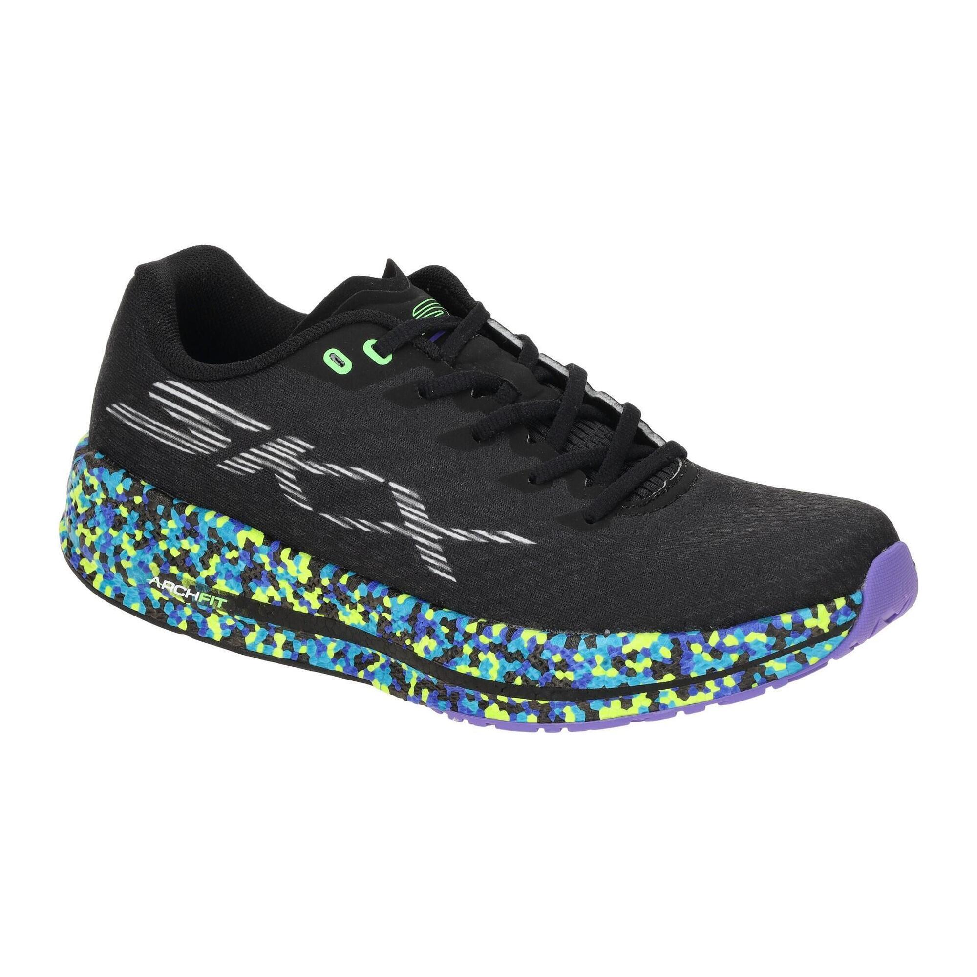 Buty SKECHERS GO RUN RAZOR 5 Czarny