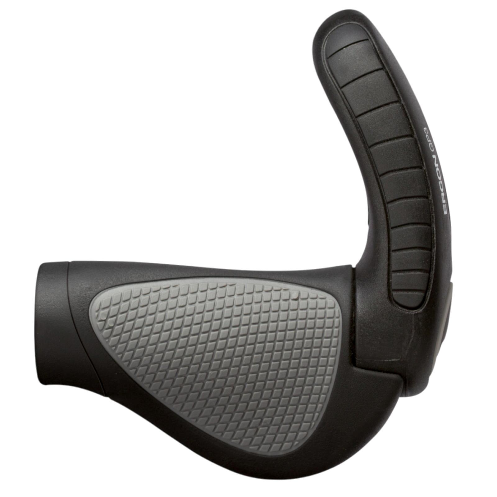 Uchwyty Ergon comfort GP3-L Gripshift®