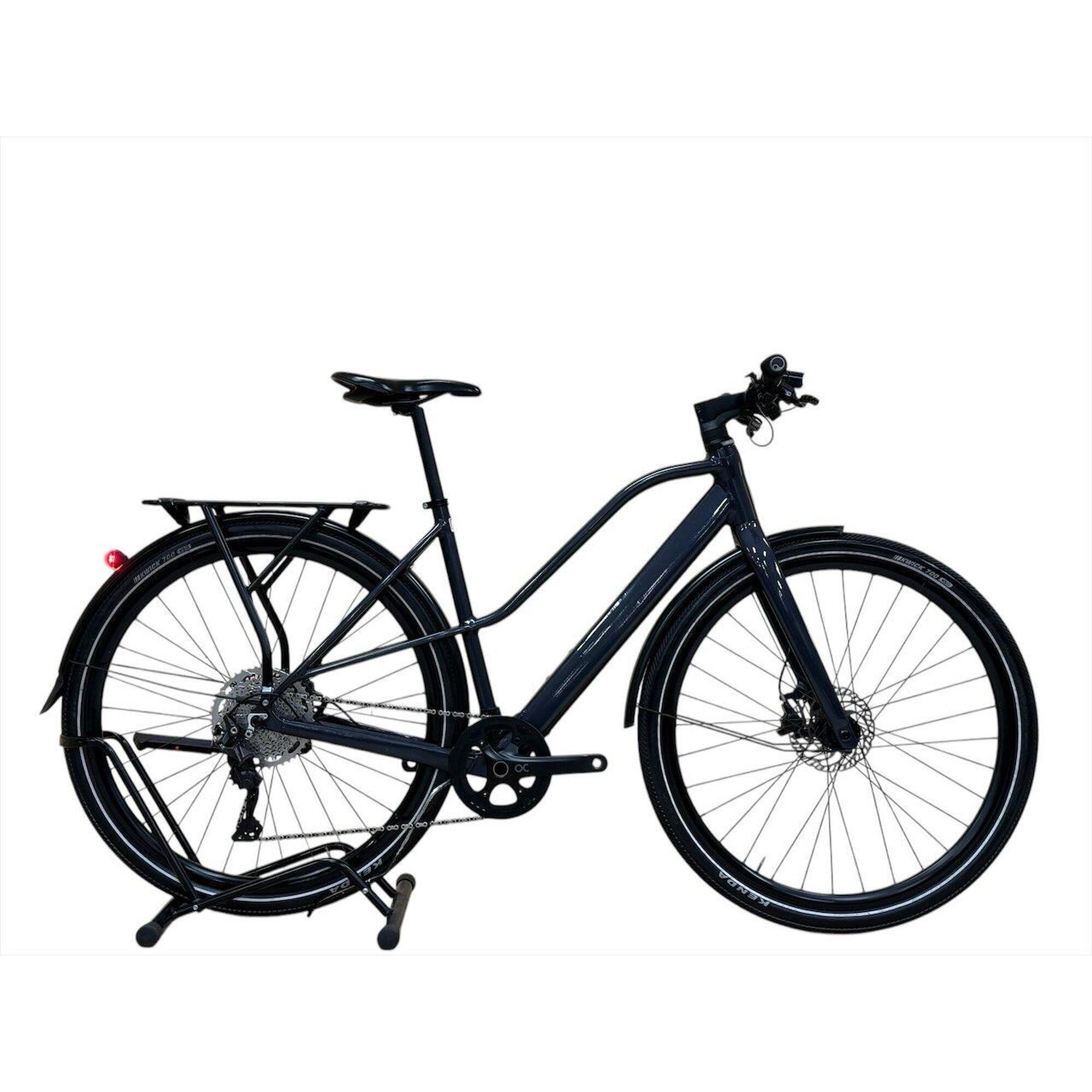 Second life - Rowery Elektryczne Orbea Vibe H30 EQ Shimano - Jak nowy