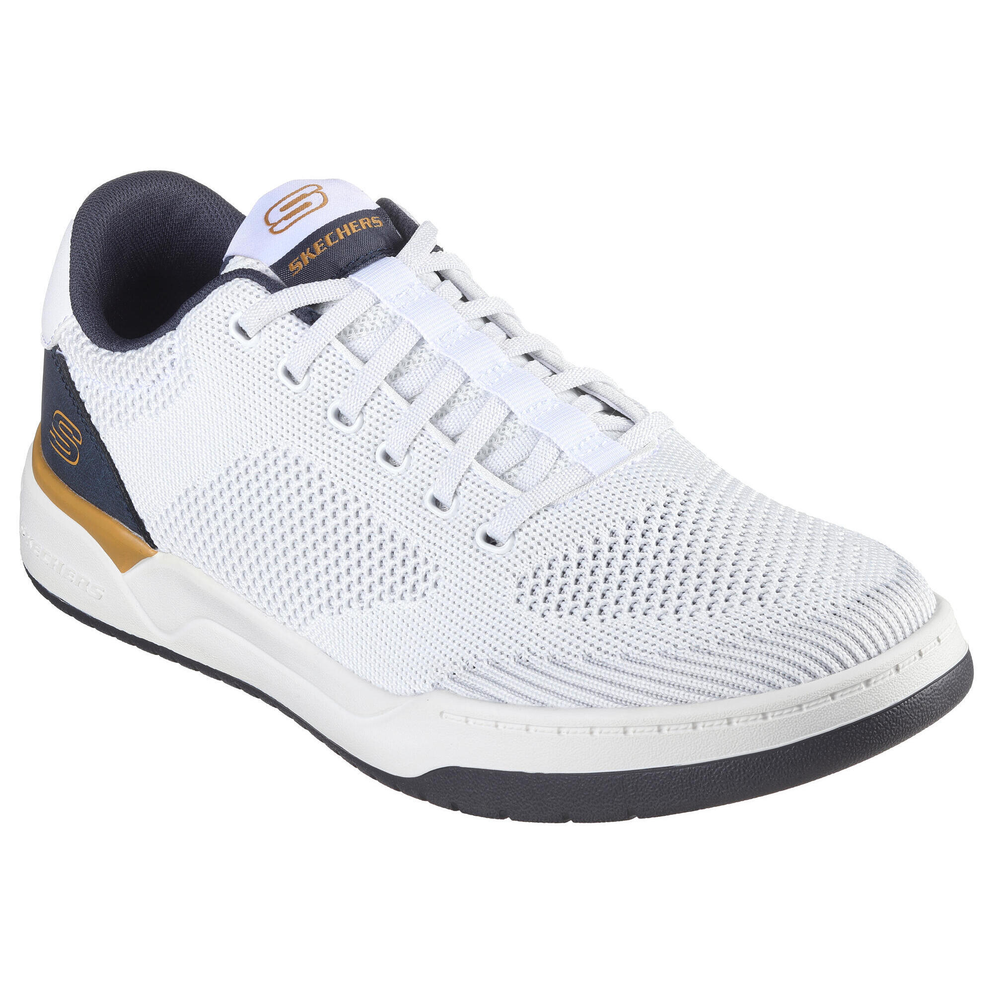 Buty sportowe męskie Skechers Corliss Dorset