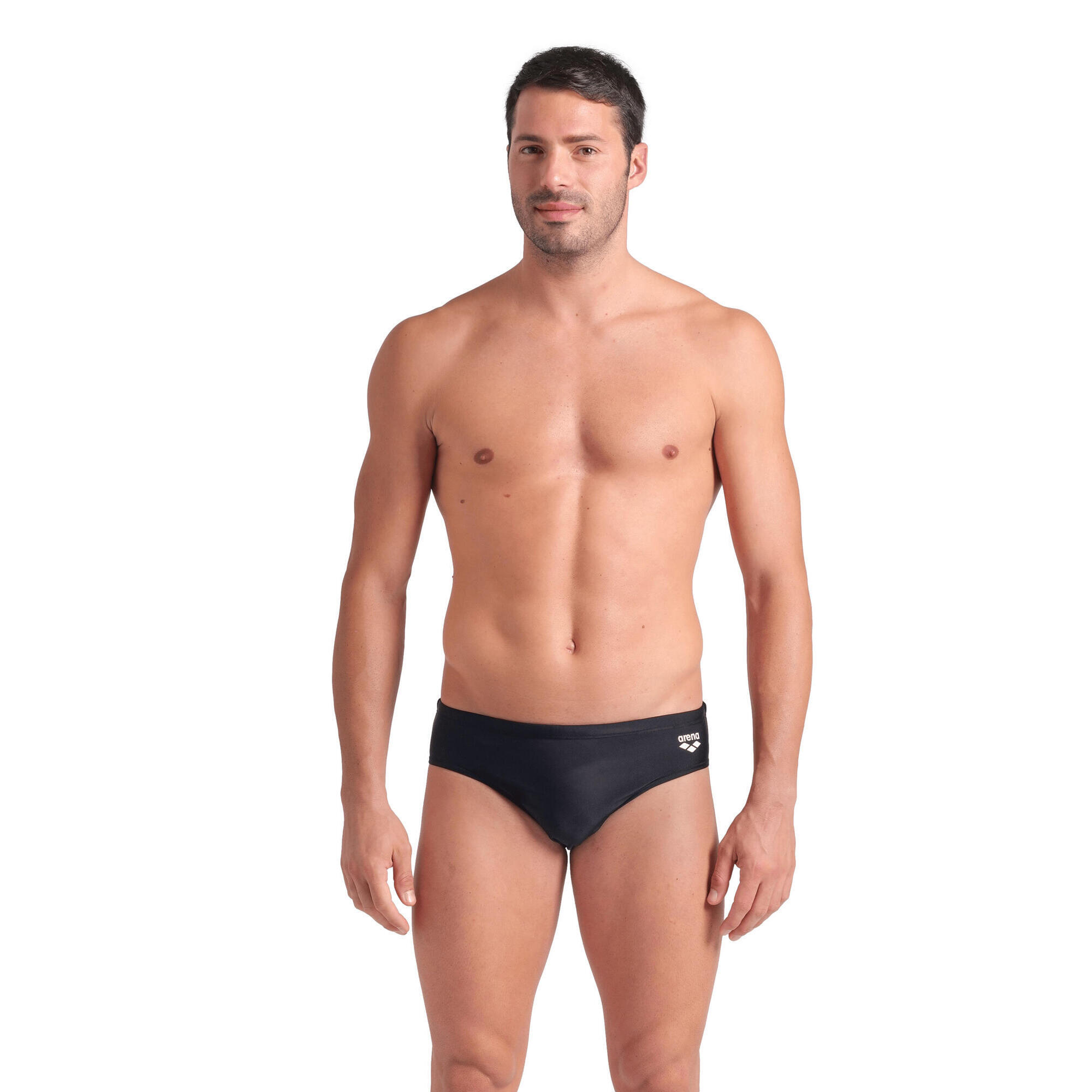 Kąpielówki Arena Graphic Swim Briefs