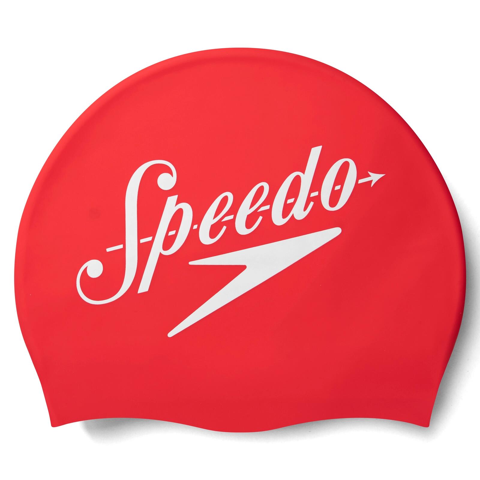 Czepek pływacki unisex Speedo Slogan Print