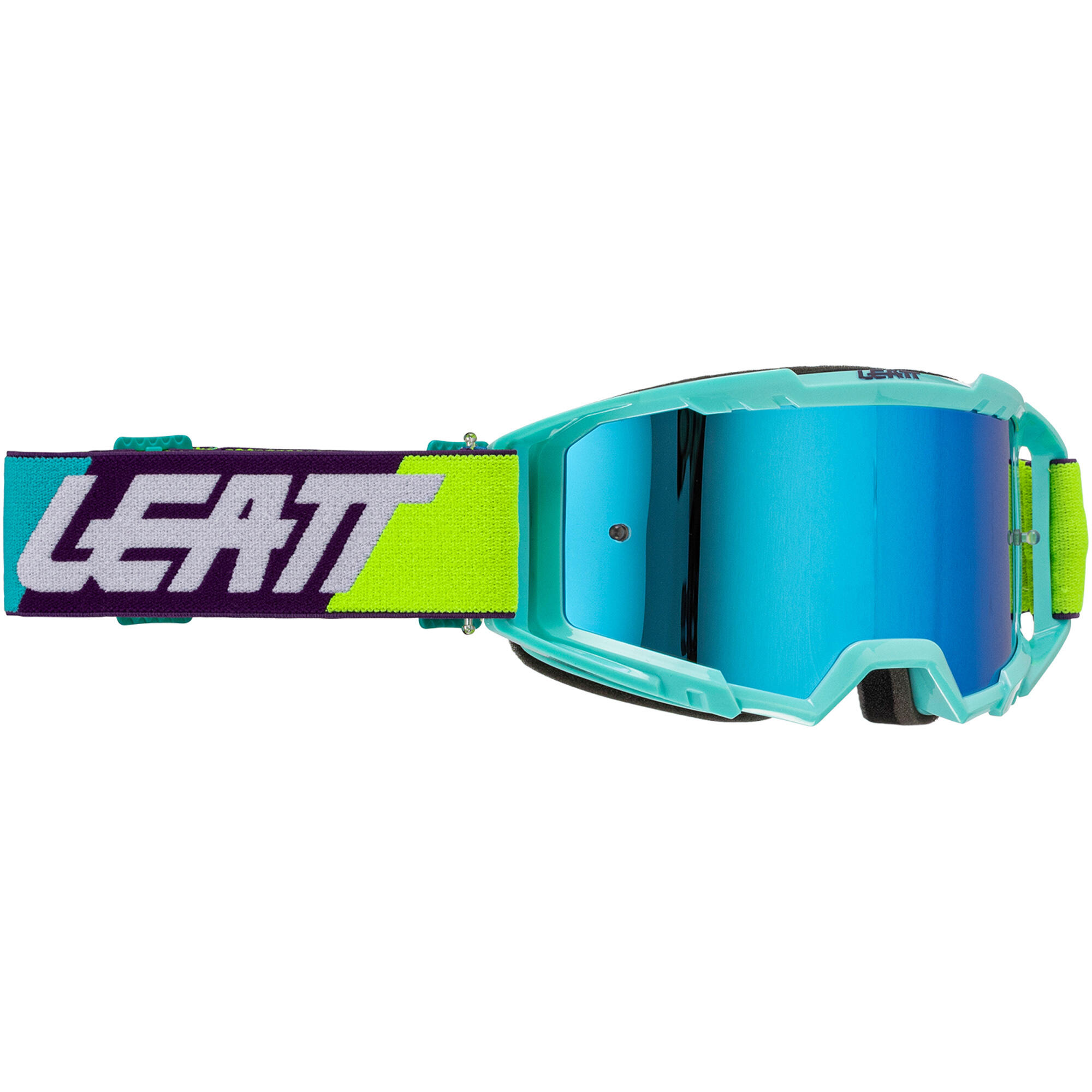 Gogle rowerowe LEATT Goggle Vizion 3.5 Iriz
