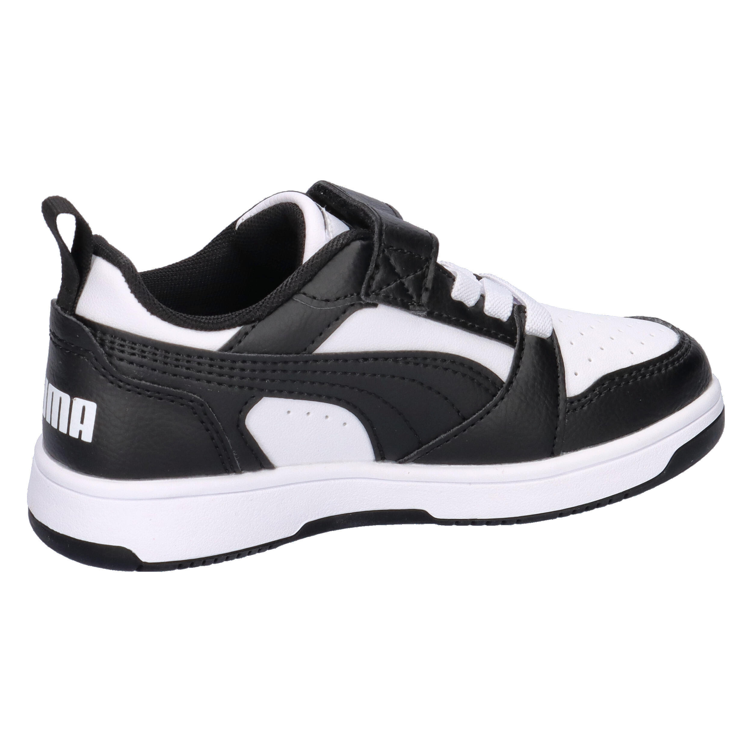 Dziecięce sneakersy PUMA Rebound V6 Lo PUMA