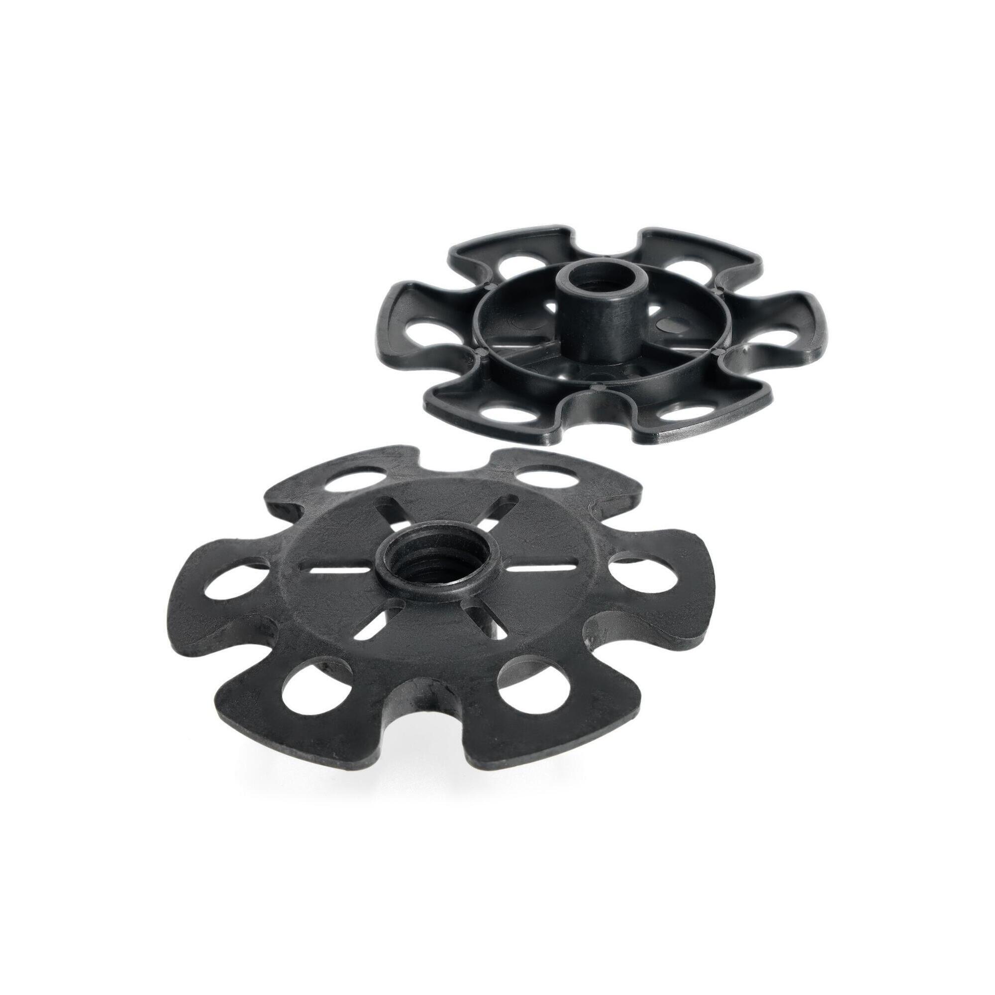 Talerzyki do kijów Gabel Touring Power 87mm - black