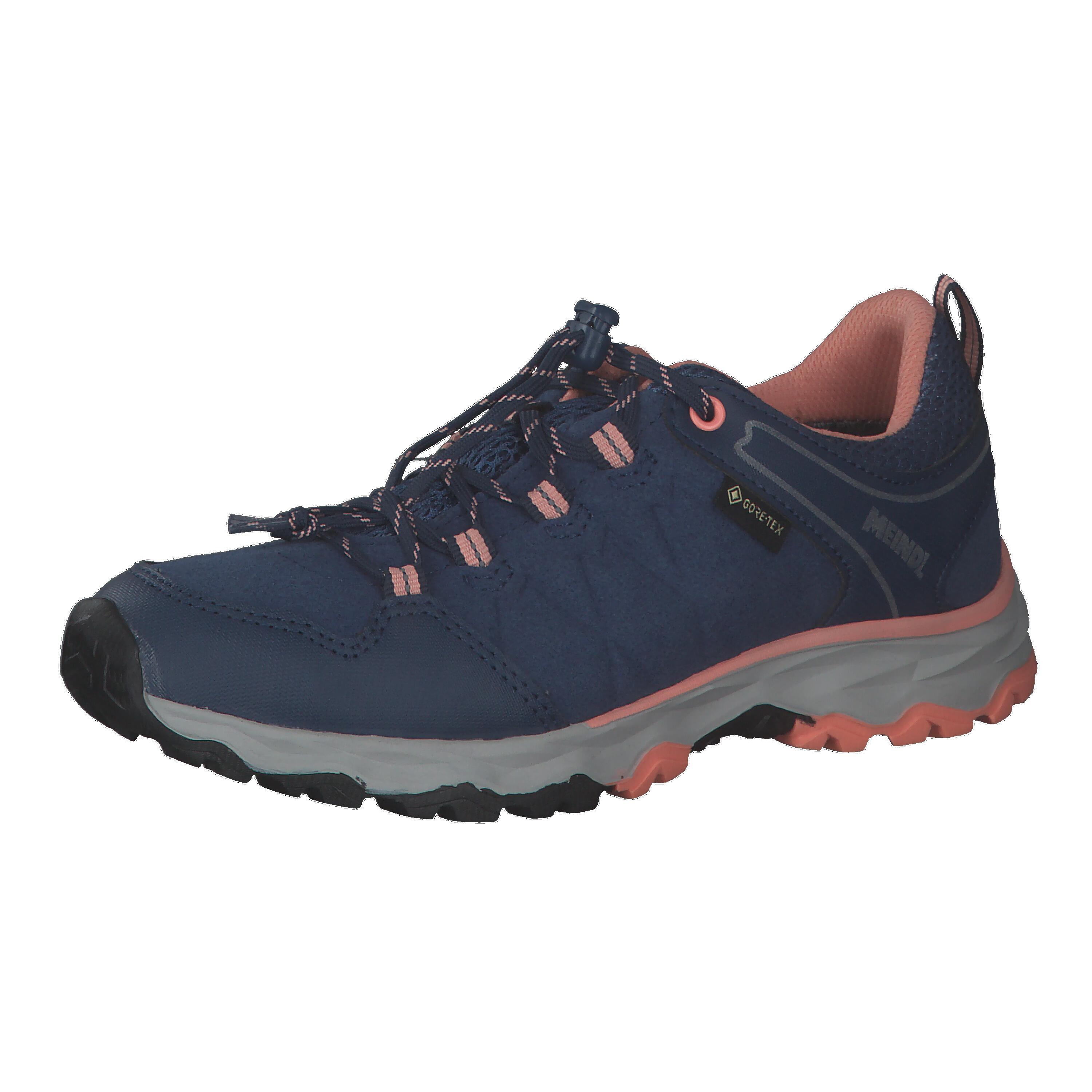 Buty trekkingowe dziecięce MEINDL Ontario Junior GTX, z membraną Gore-Tex
