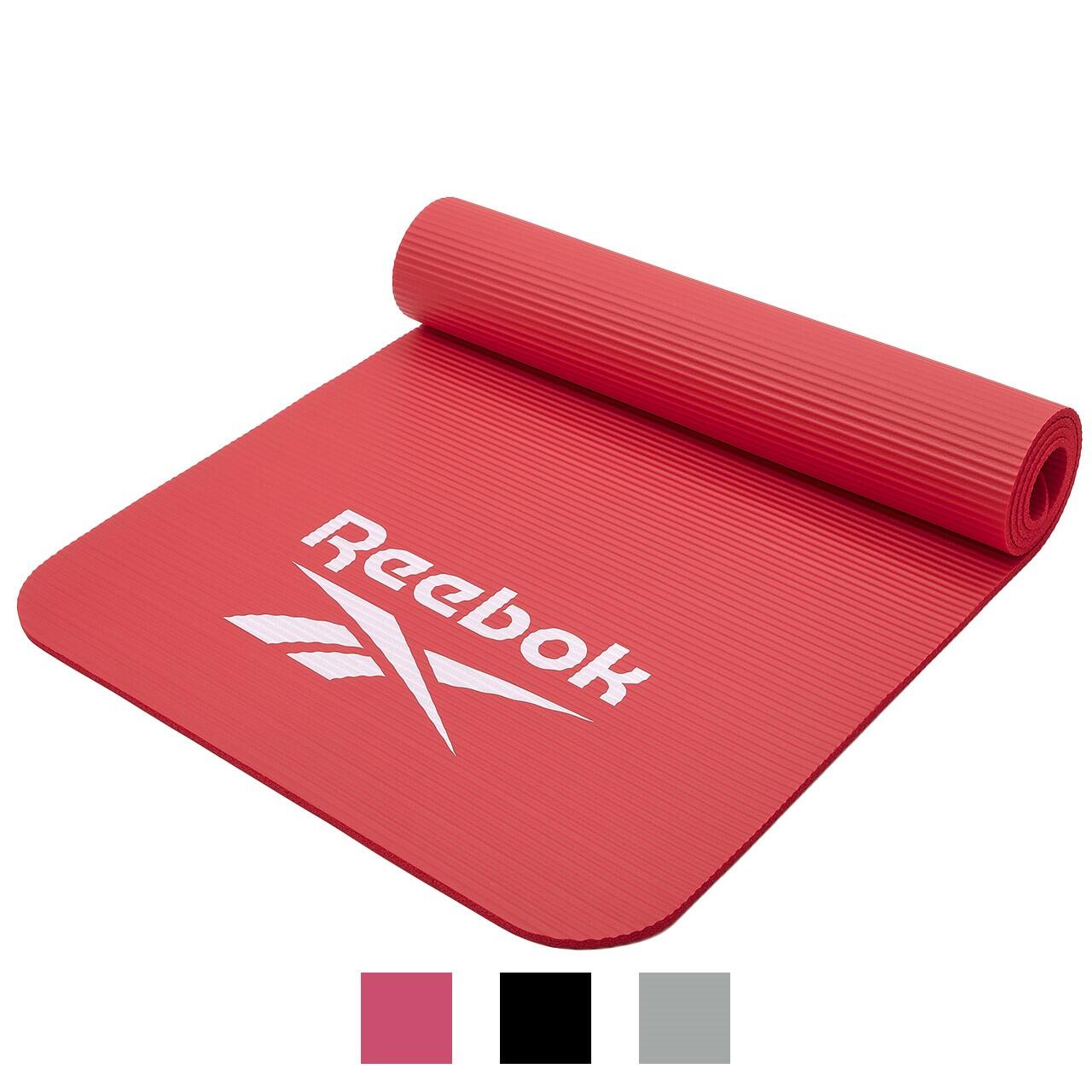 Mata treningowa fitness Reebok 7 mm