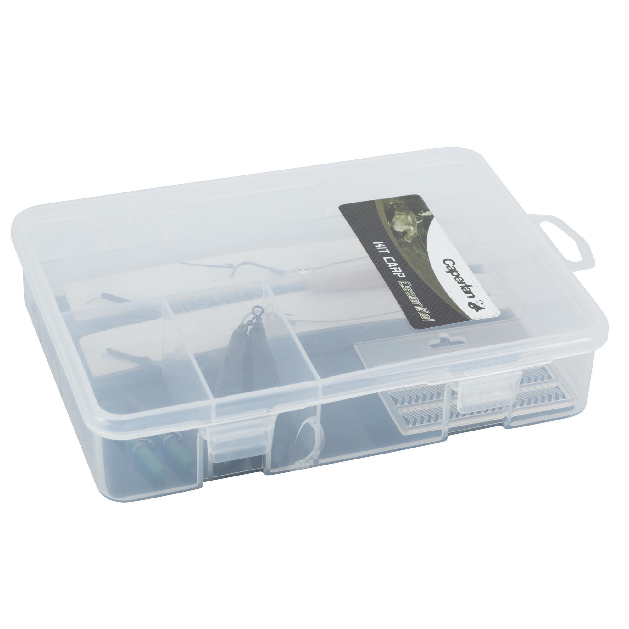 Zestaw karpiowy Essential