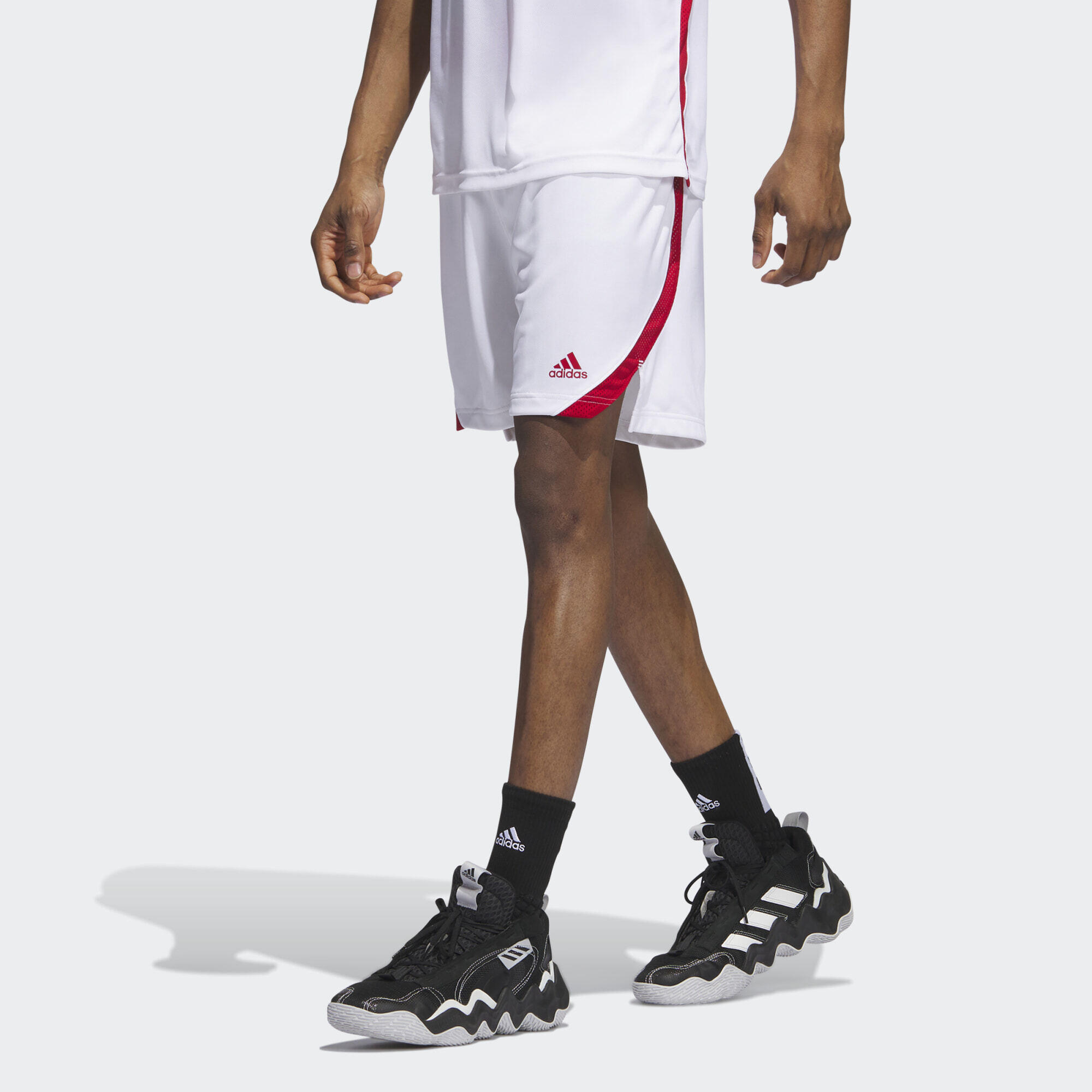 Szorty sportowe męskie adidas