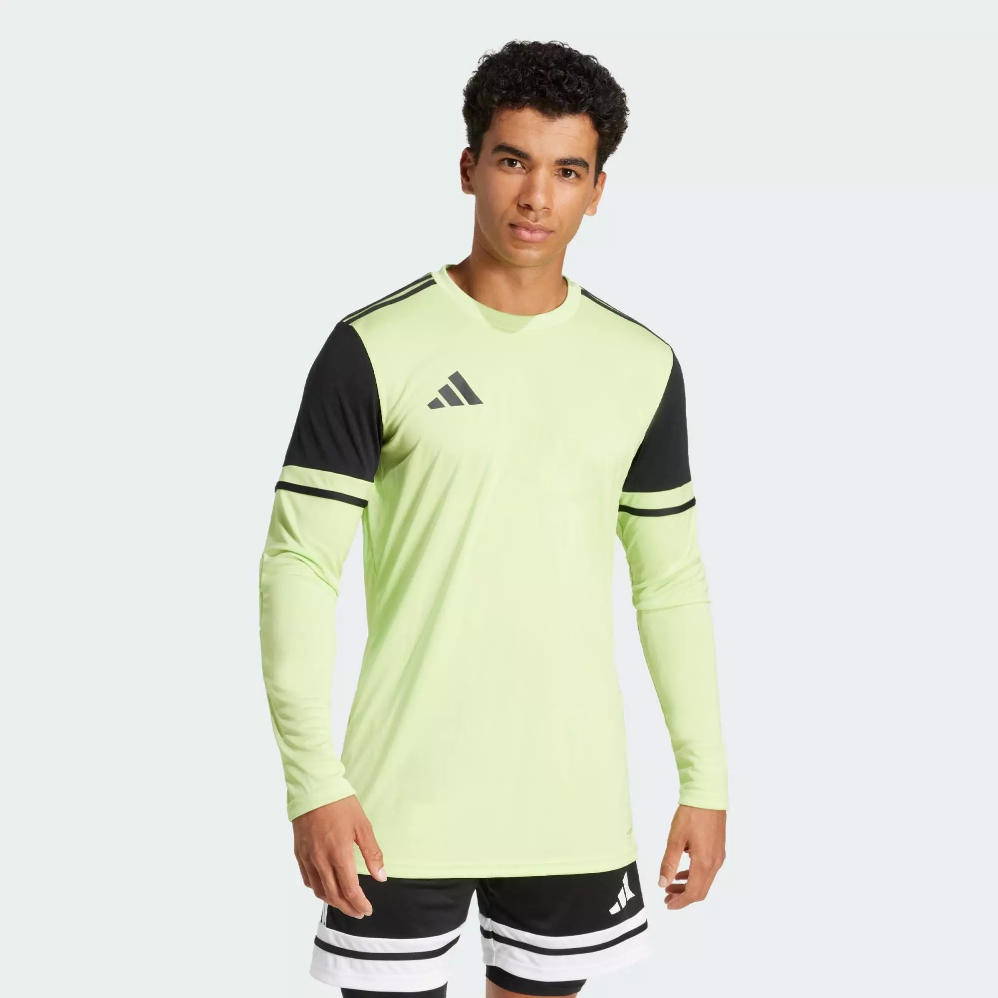 Koszulka Squadra 25 Goalkeeper Long Sleeve