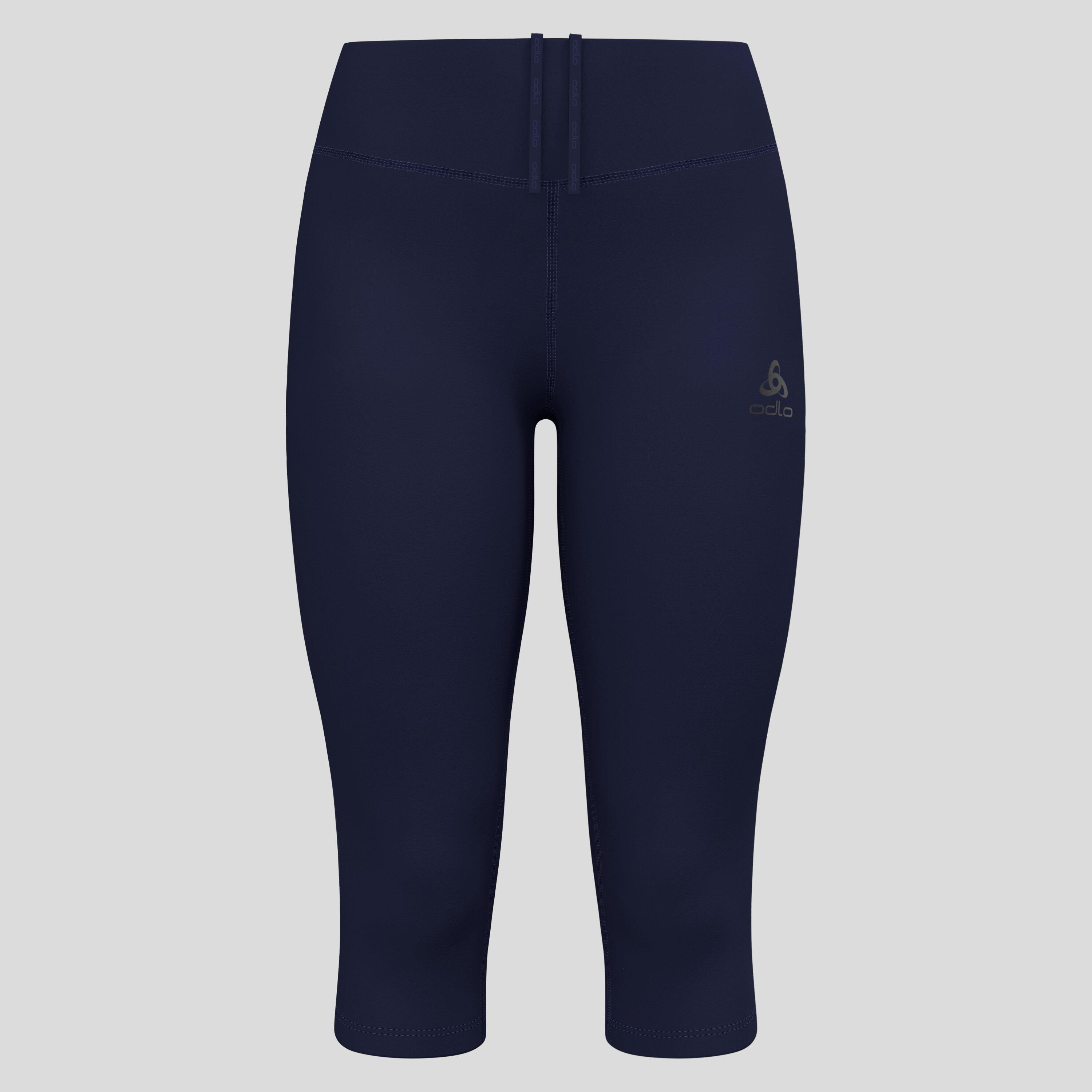 Legginsy damskie Odlo ESSENTIAL Tights 3/4