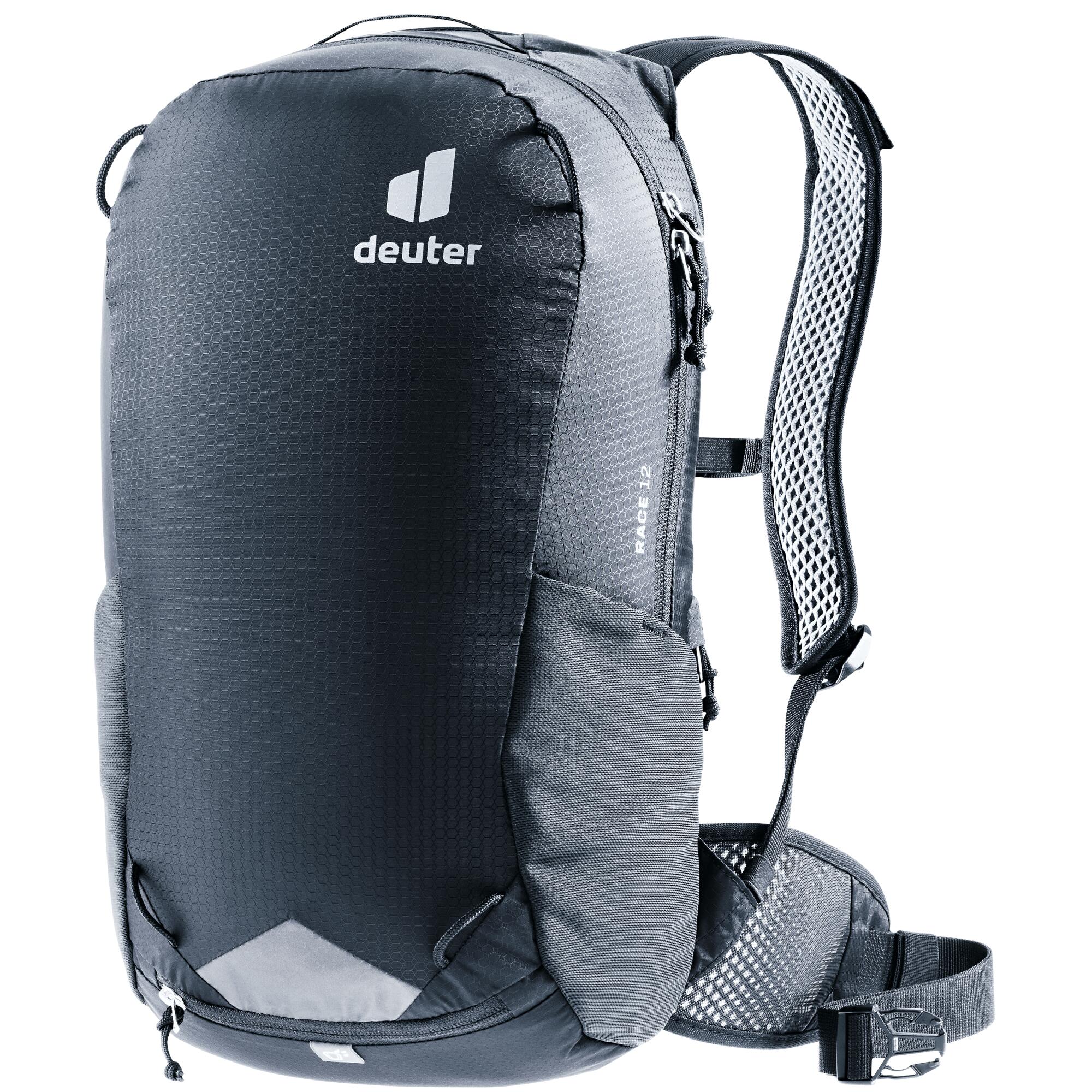 Plecak enduro Deuter Race 12 - black